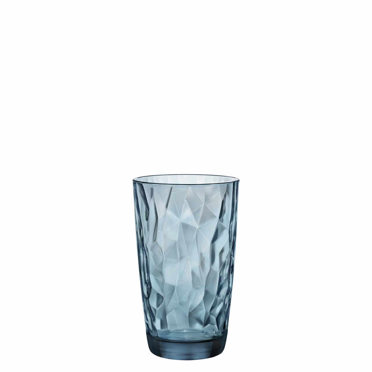 Diamond, Longdrinkglas Cooler ø 85 mm / 0,47 l ocean blue