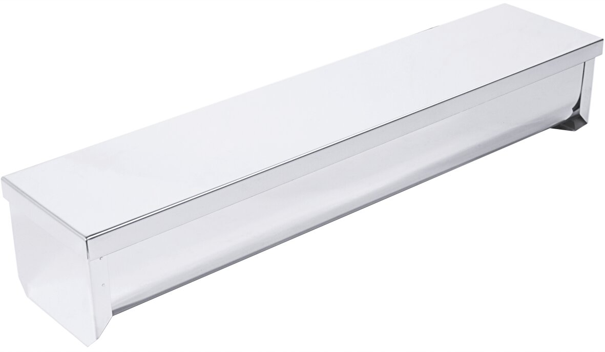 Terrinen- / Parfaitform 1,75 l / 380 x 75 x 70 mm hochglänzend