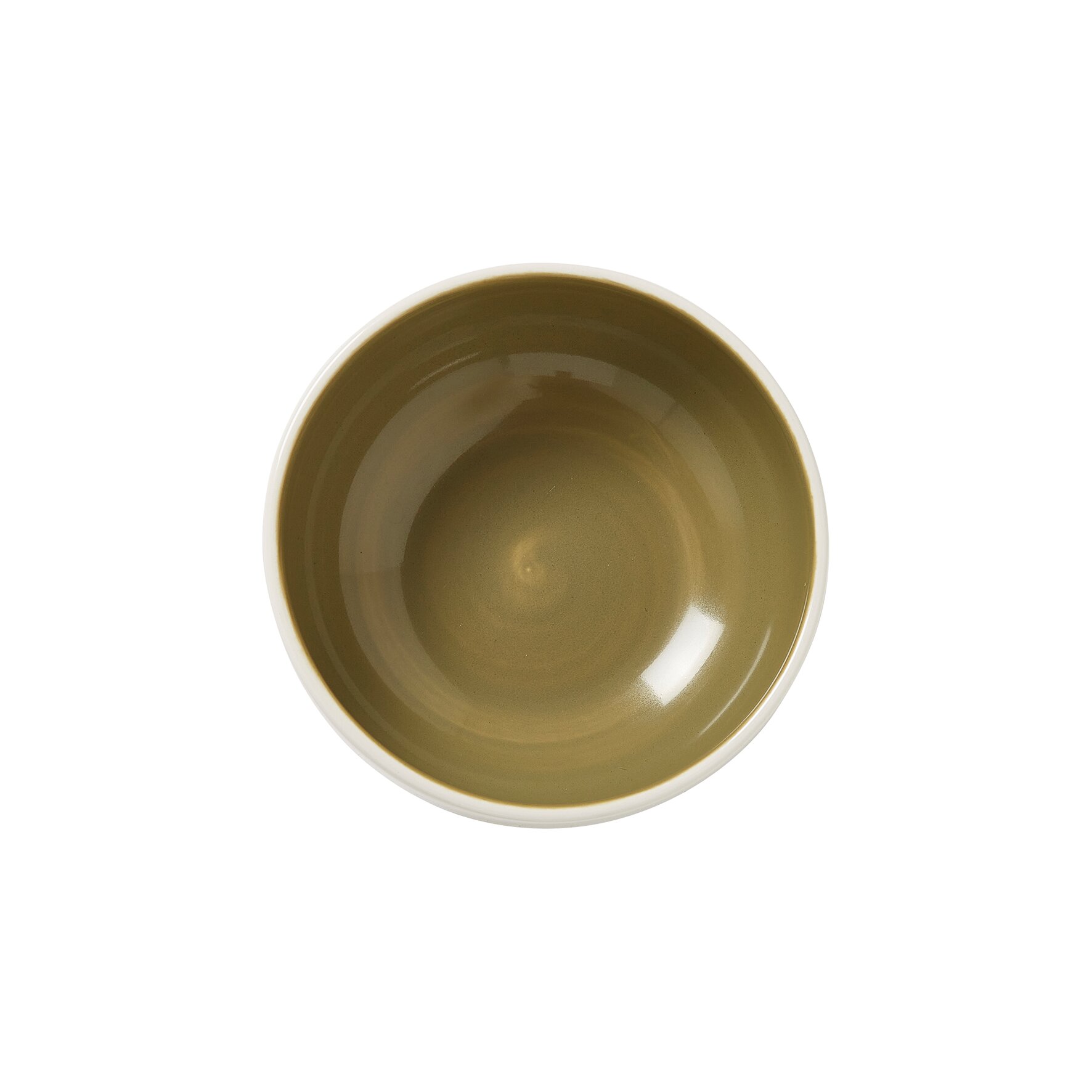 Nyx, Bowl ø 155 mm / 0,66 l Olive 