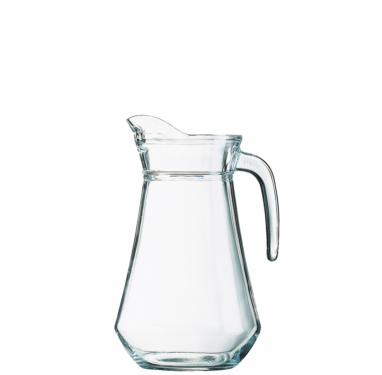 Arc, Glaskrug mit Henkel ø 142 mm / 1,60 l