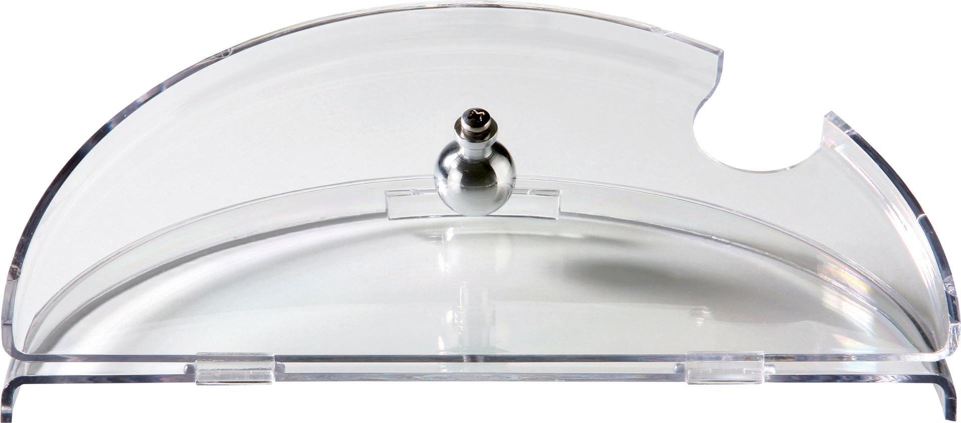 Hustenschutzdeckel