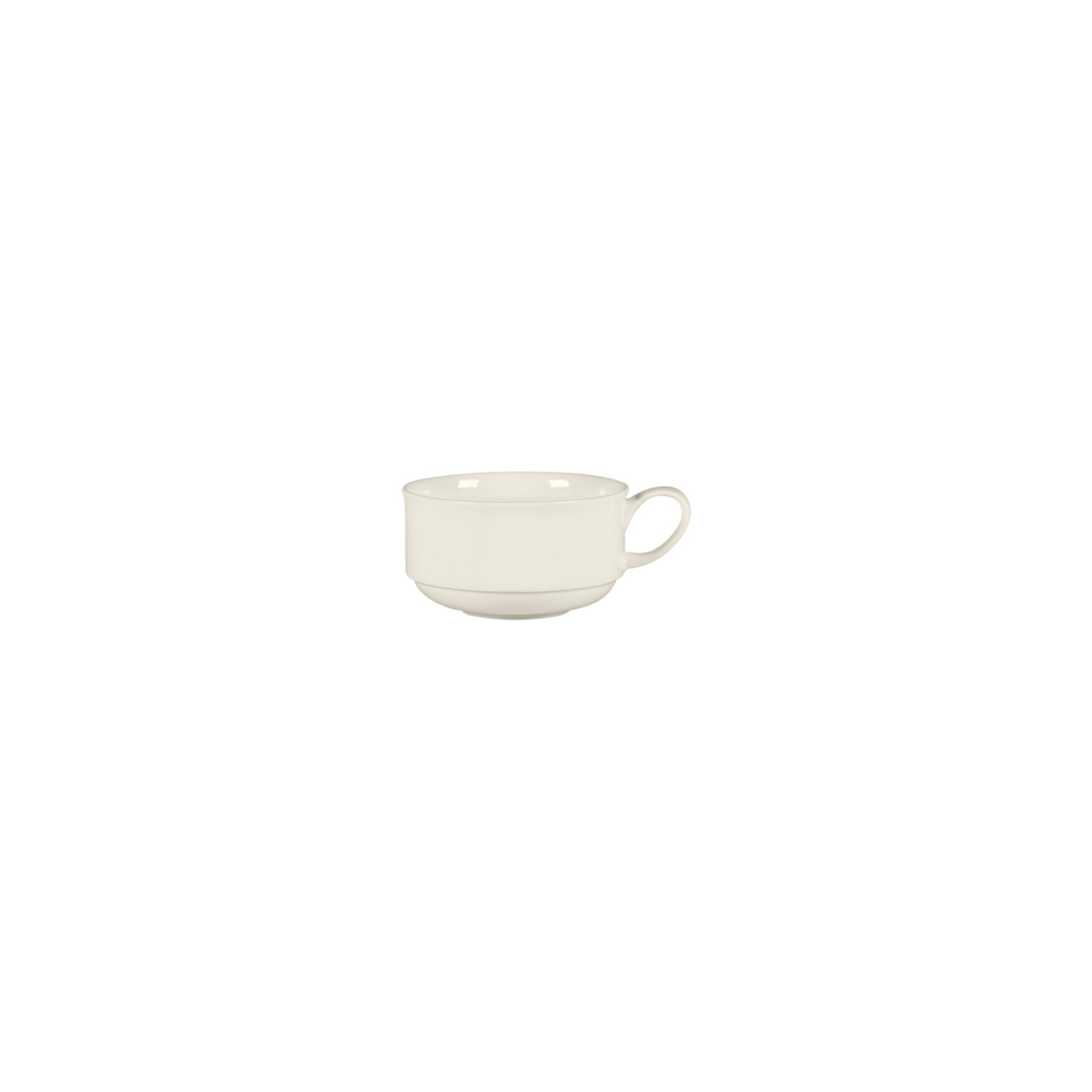 Le Ballet Bravura, Kaffeetasse stapelbar ø 88 mm / 0,16 l