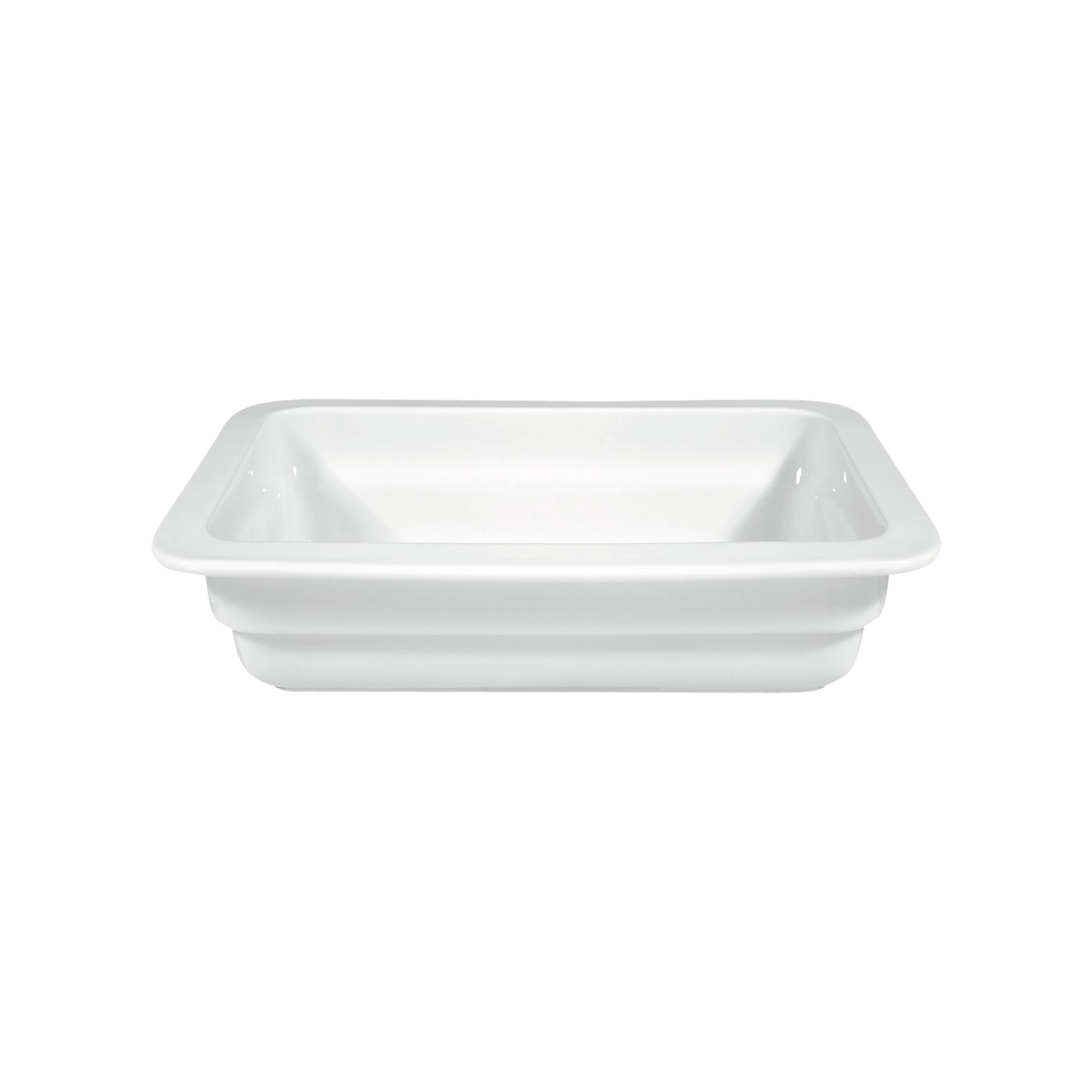 Buffet Gourmet, GN-Behälter GN 1/4 265 x 162 x 65 mm / 1,50 l