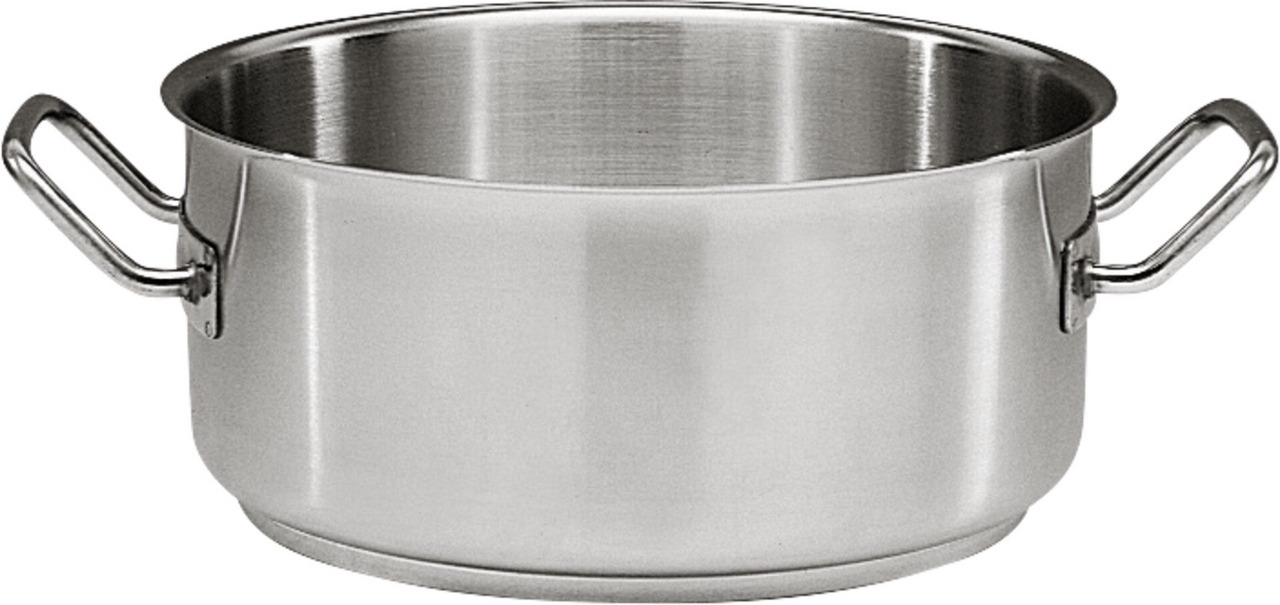 Bratentopf flach "Cookmax Economy" 32cm