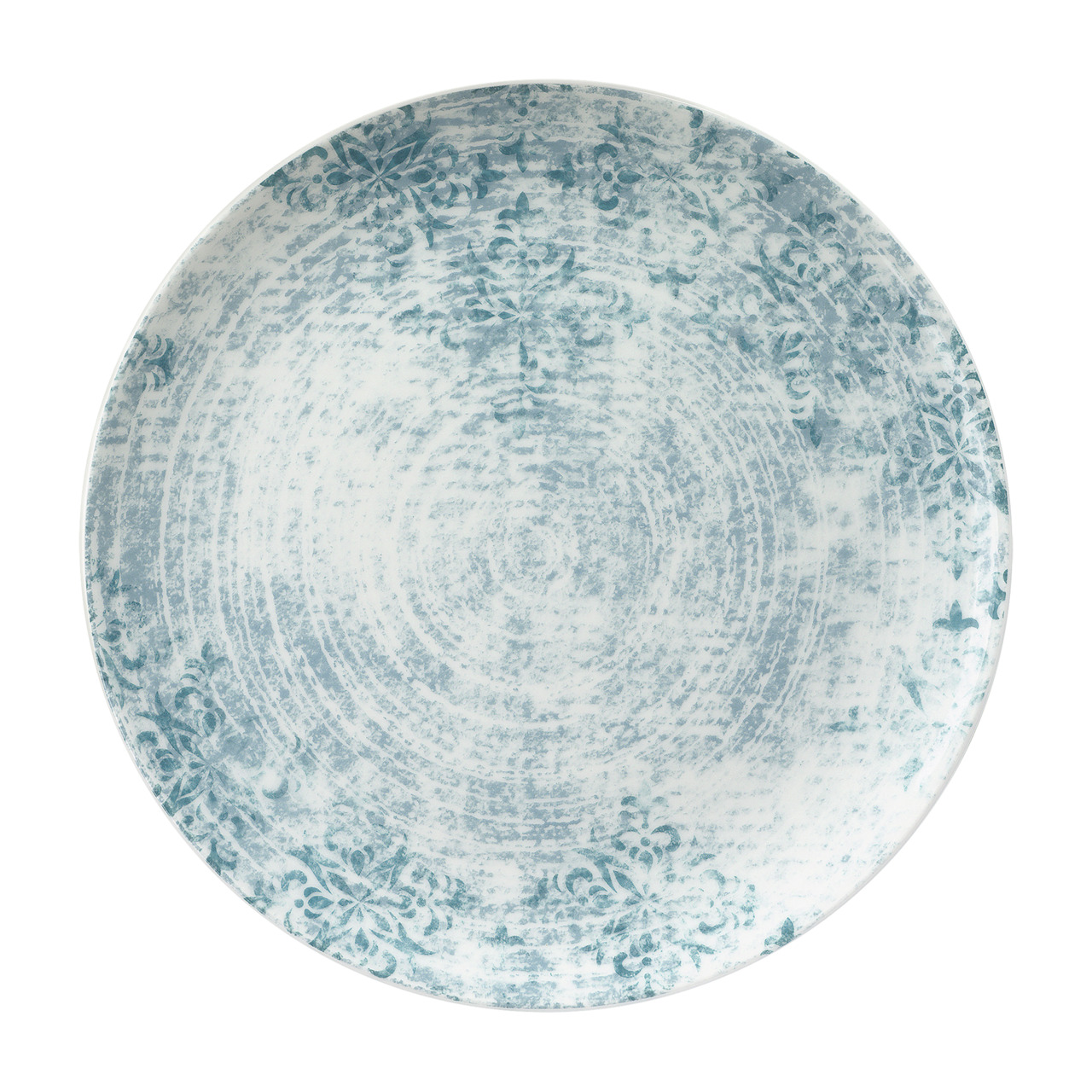 Shabby Chic, Coupteller flach ø 318 mm Dekor 4