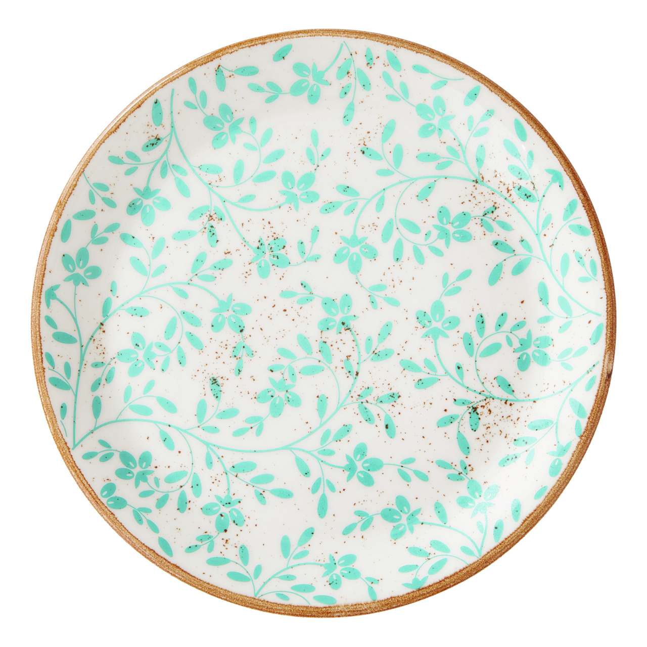 Flora, Coupeteller ø 253 mm aqua 