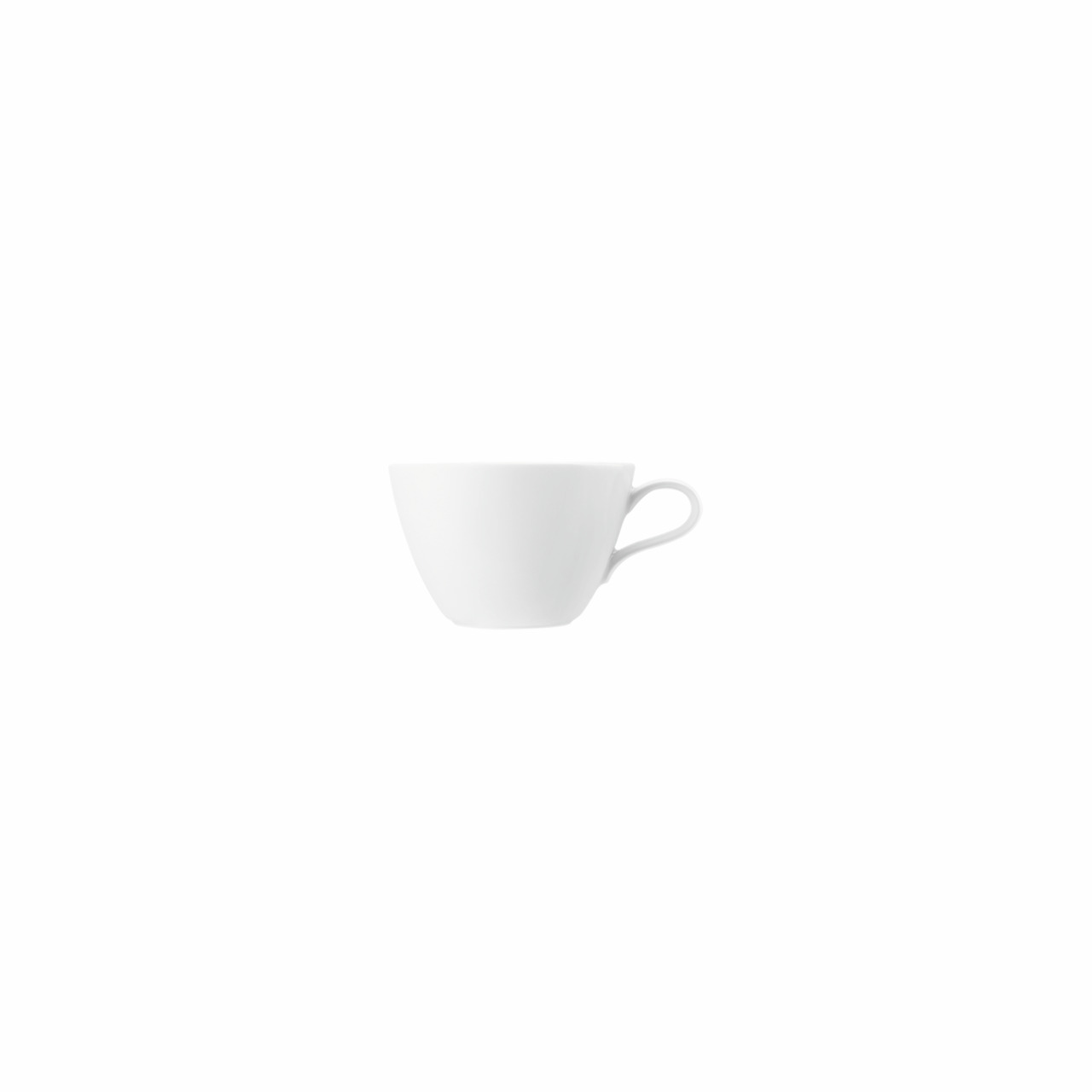 Coup Fine Dining, Milchkaffeetasse ø 120 mm / 0,35 l weiß uni