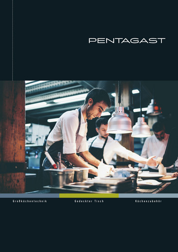 PENTAGAST Katalog 2023/2024