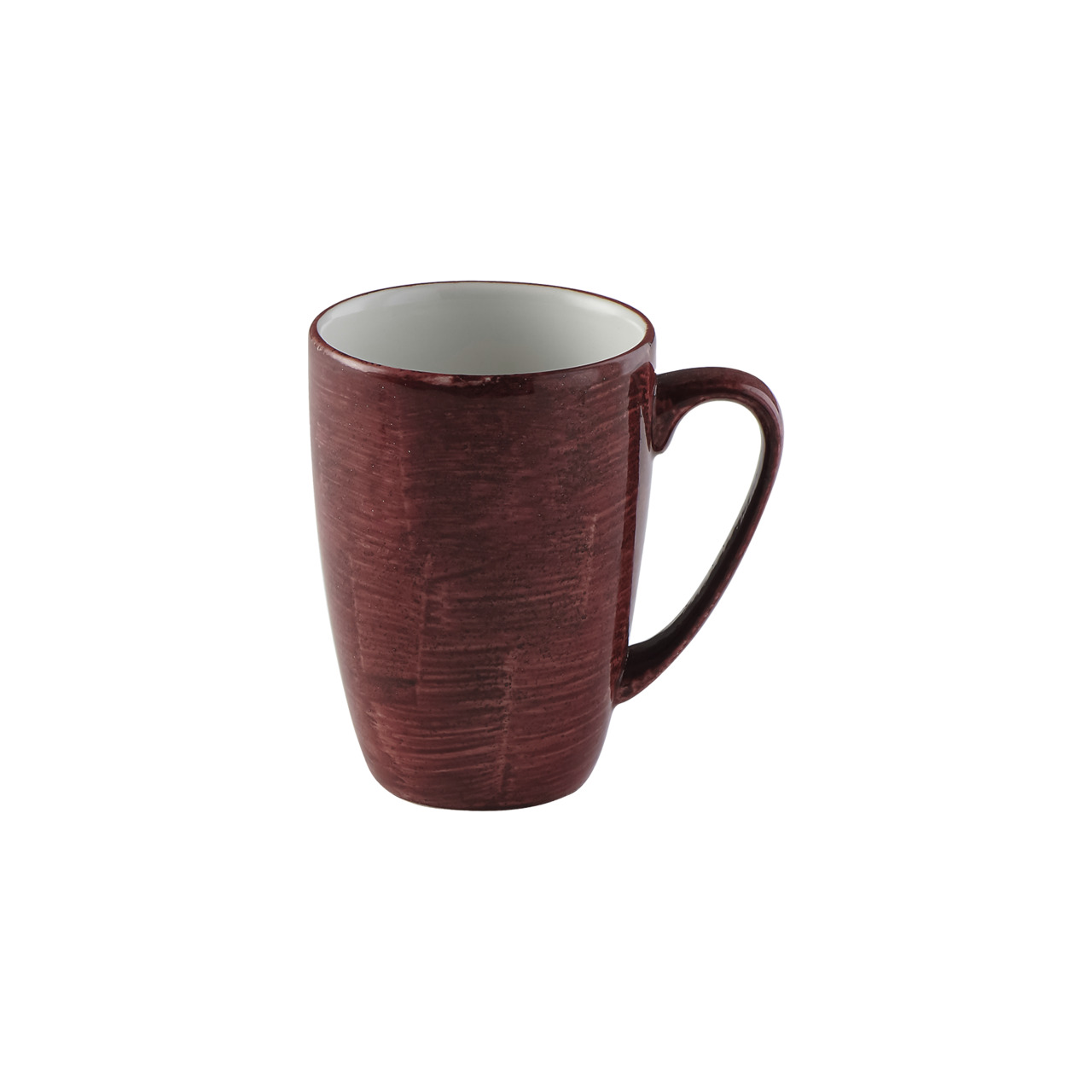 Stonecast Patina, Becher Profile 110 mm hoch / 0,34 l Red Rust