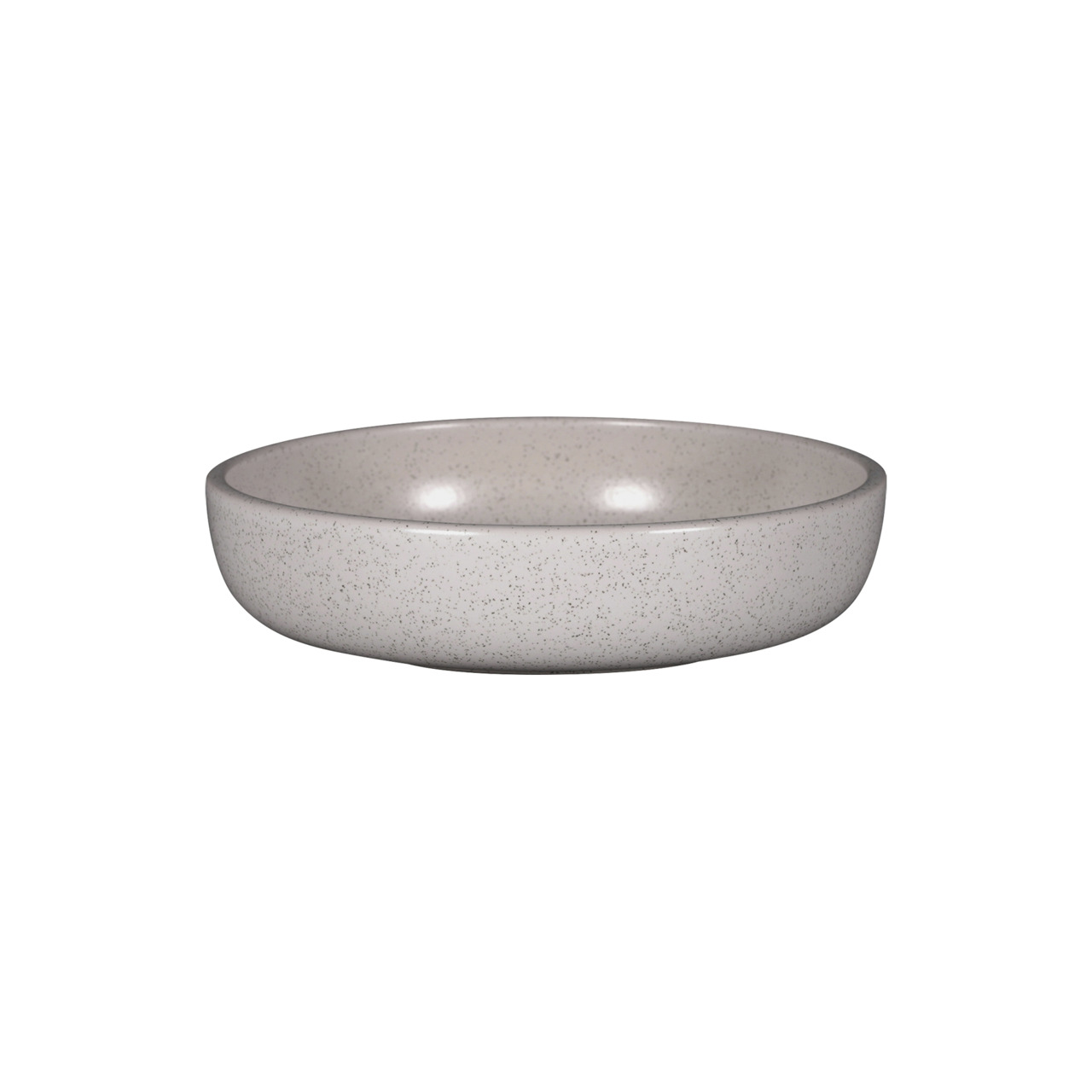 Ease, Teller tief rund ø 198 mm / 0,90 l clay grey