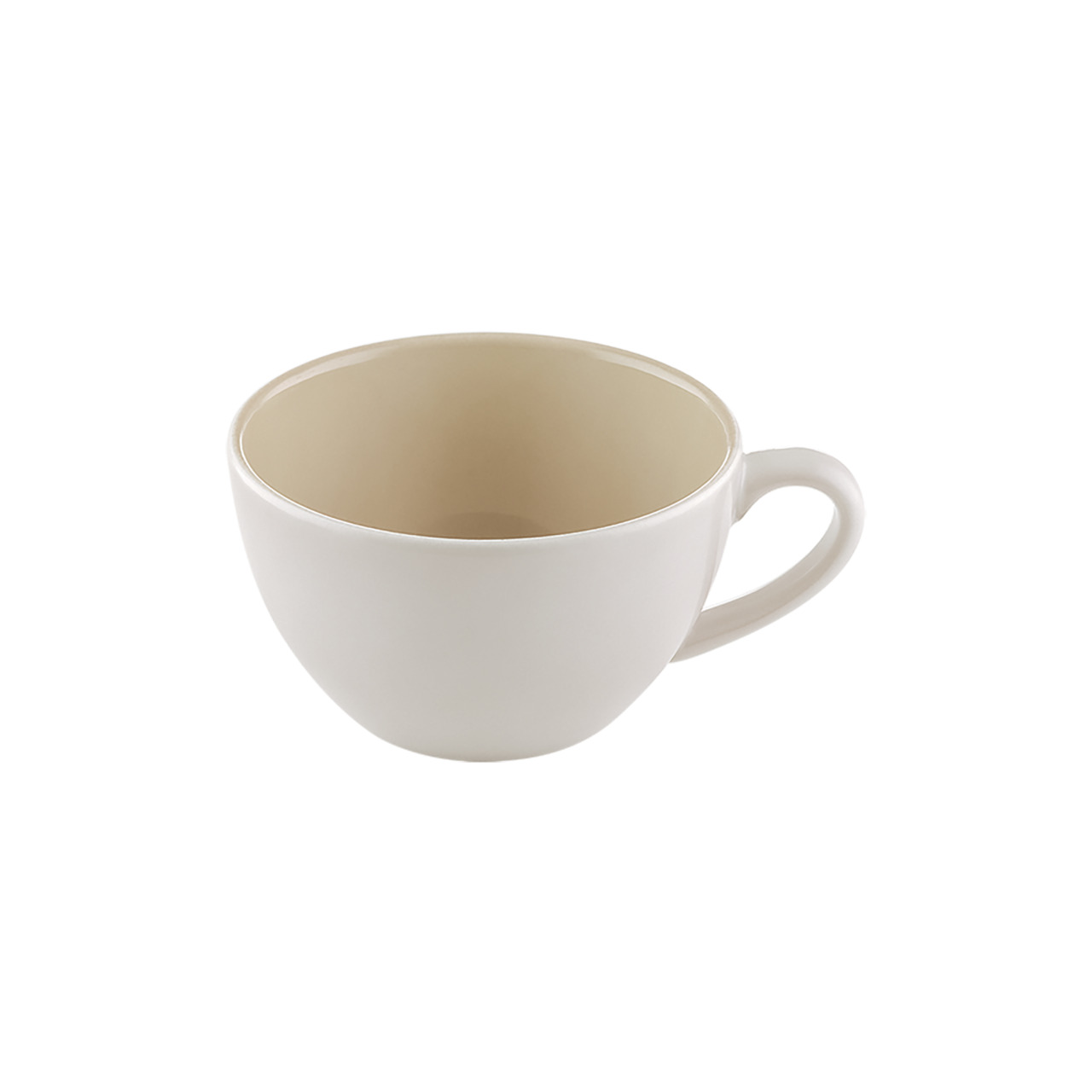 Sandstone, Kaffeetasse ø 100 mm / 0,25 l beige uni