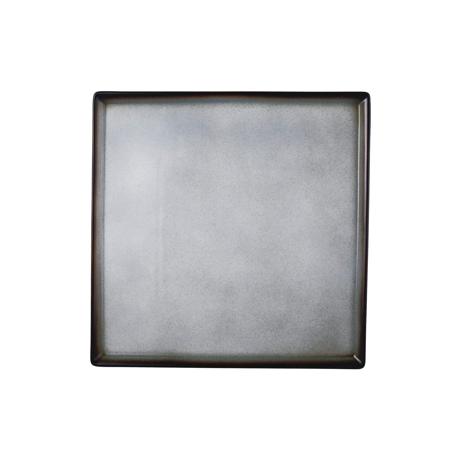 Fantastic, Platte quadratisch 325 x 325 mm grau