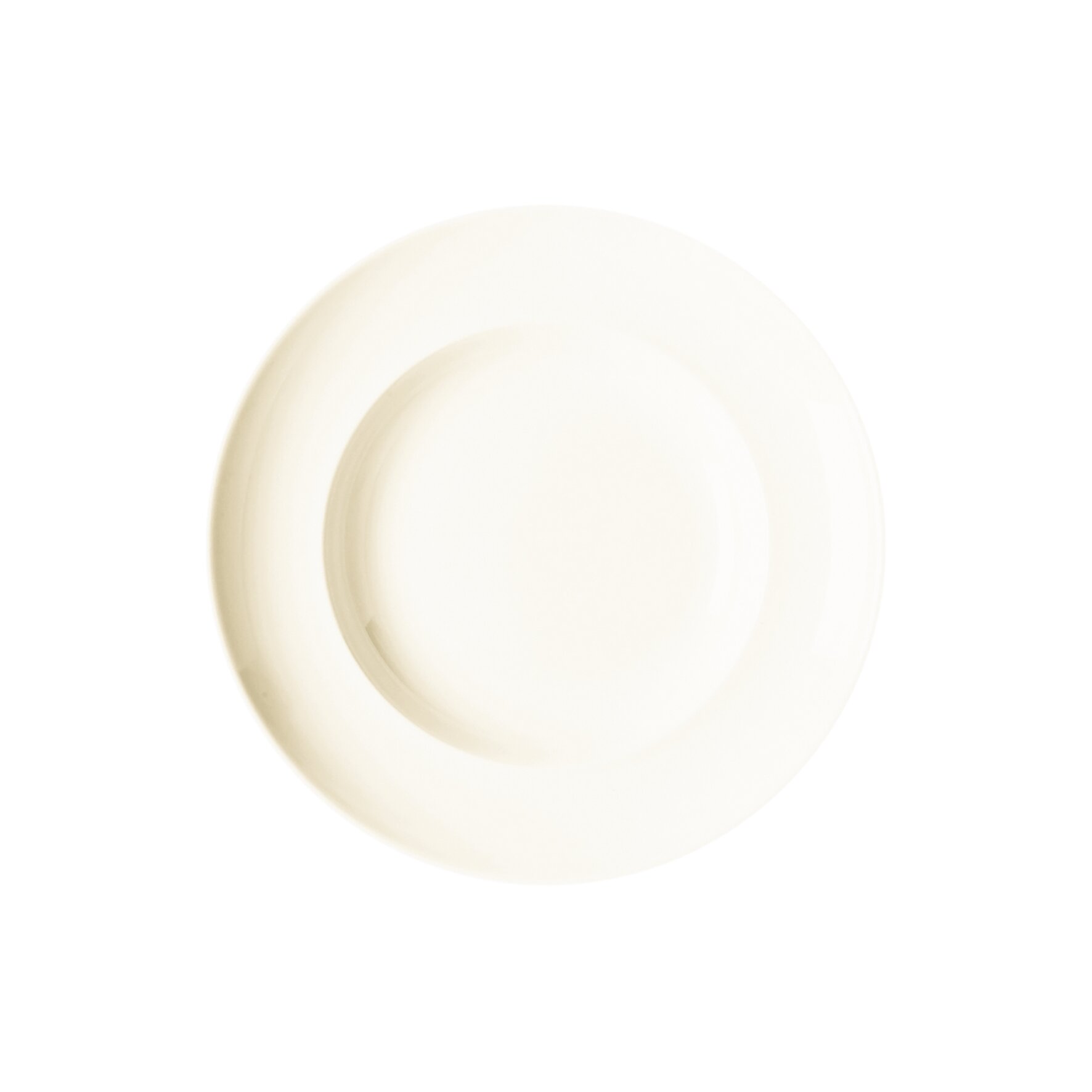 Classic Gourmet, Teller tief ø 240 mm / 0,23 l creme