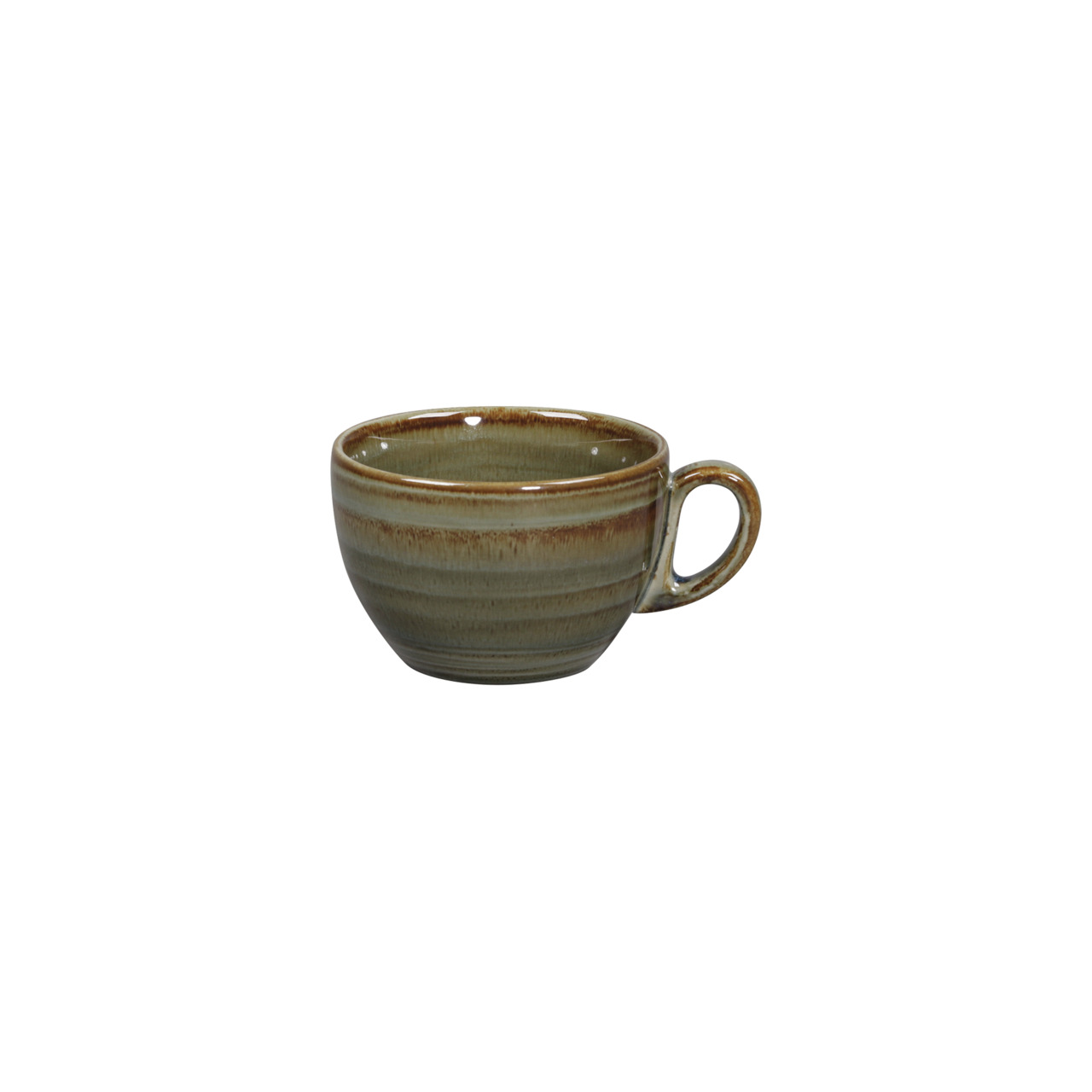 Spot, Kaffeetasse ø 90 mm / 0,23 l peridot green