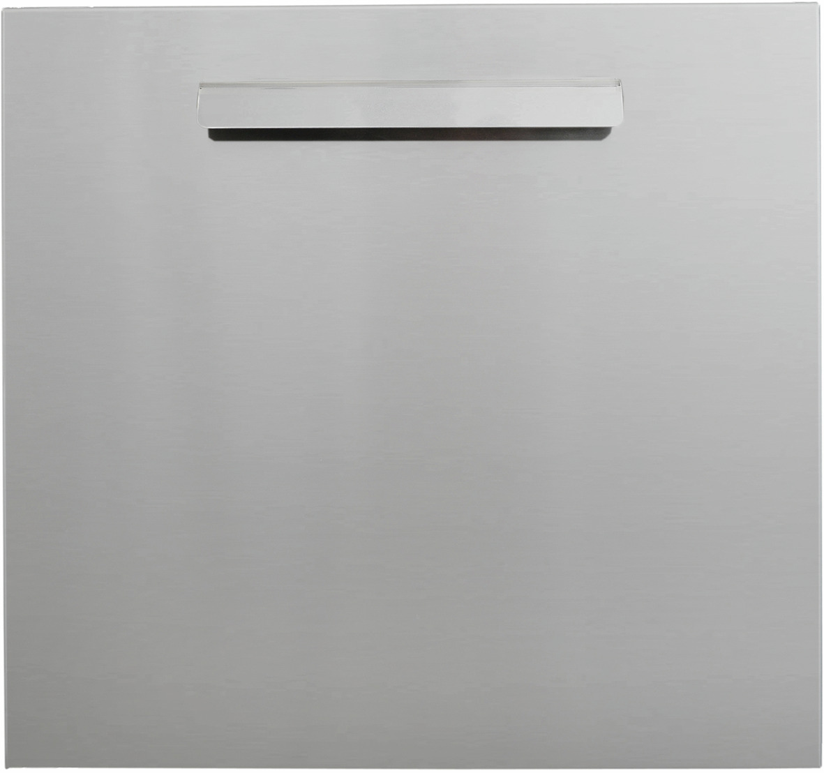 Tür, Edelstahl, 600 mm, für Unterschrank 129102