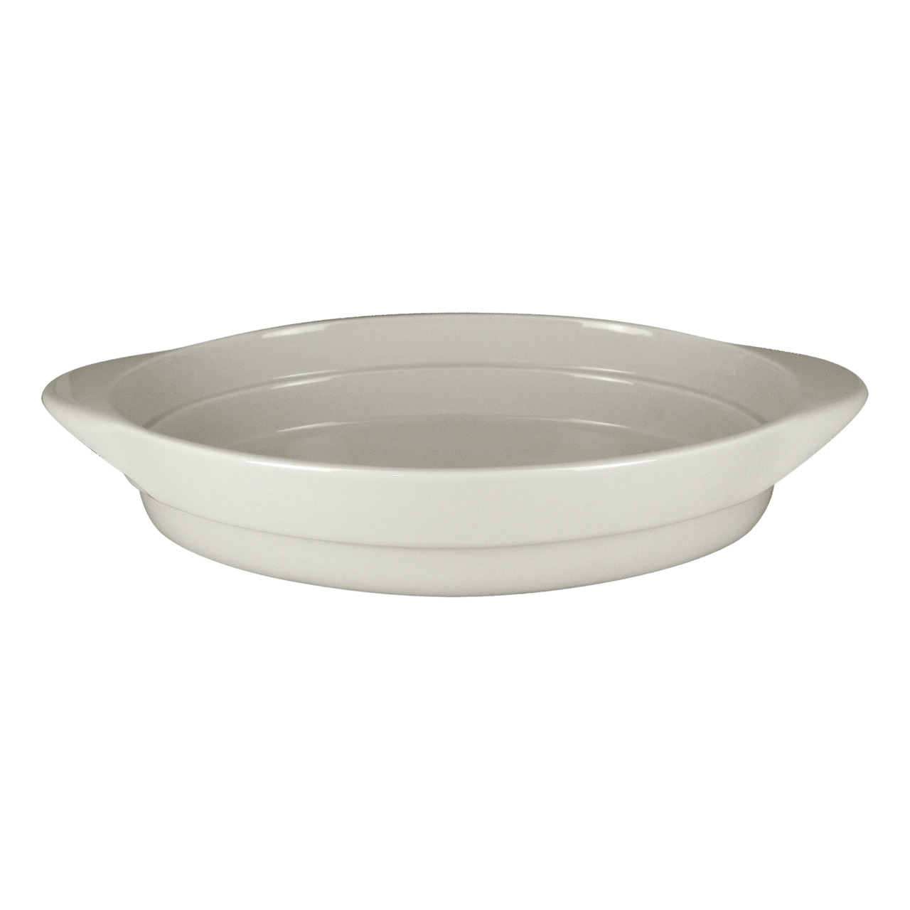 Chef's Fusion, Platte oval 365 x 250 mm / 2,80 l sand