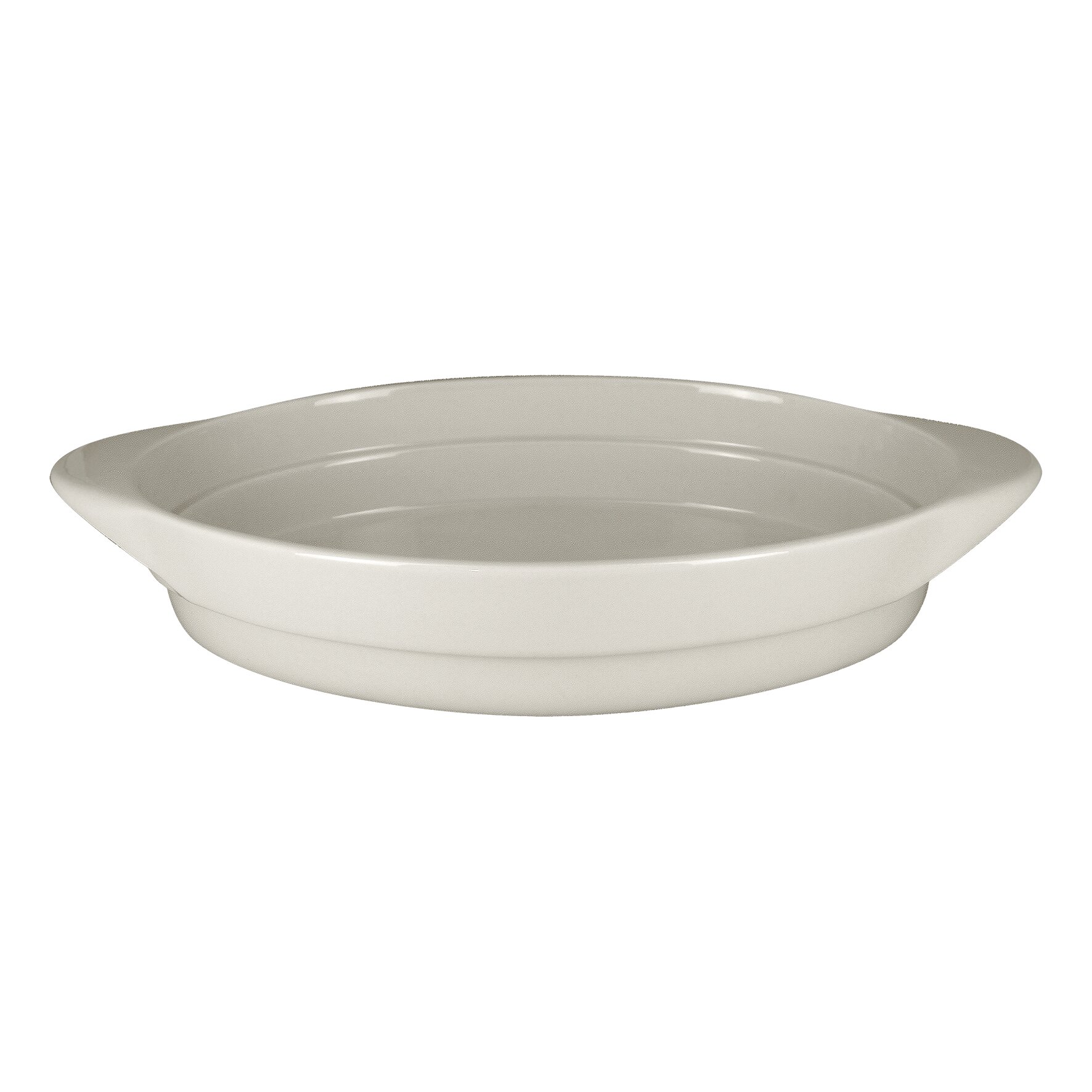 Chef's Fusion, Platte oval 453 x 250 mm / 2,80 l sand
