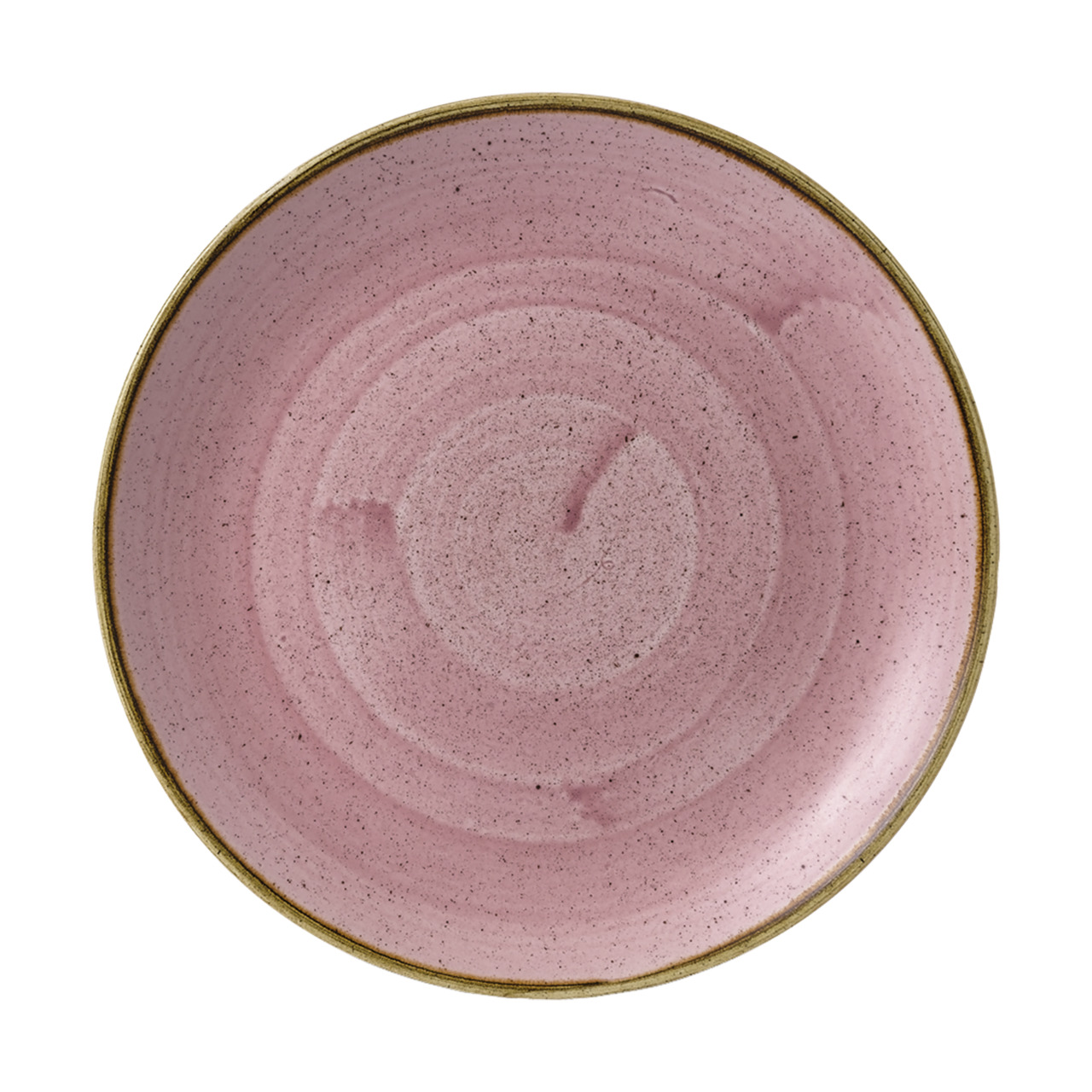 Stonecast, Coupteller flach Evolve ø 275 mm Petal Pink