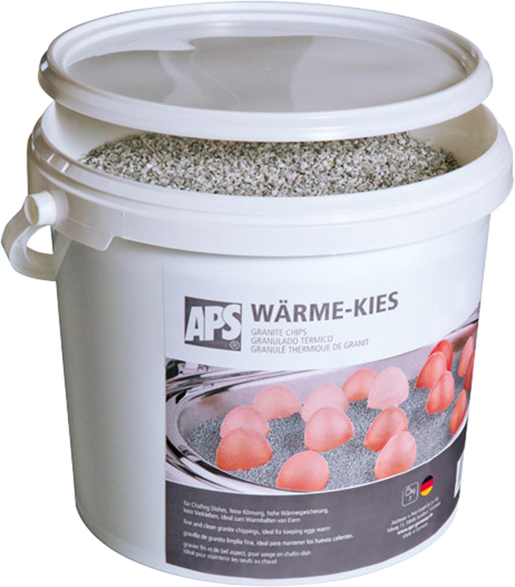 Granitsplit grau 7 kg