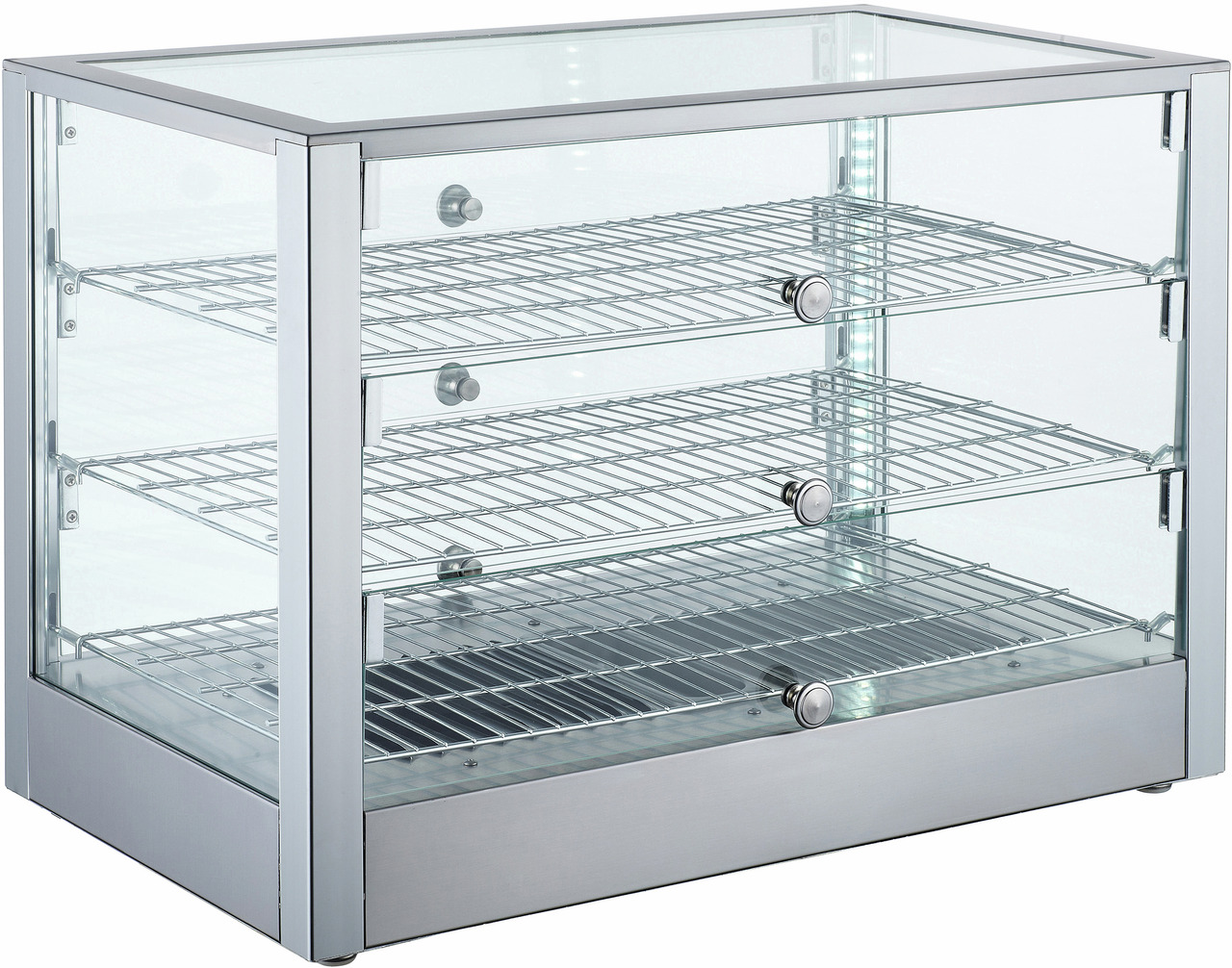 Warmhaltevitrine 115 l