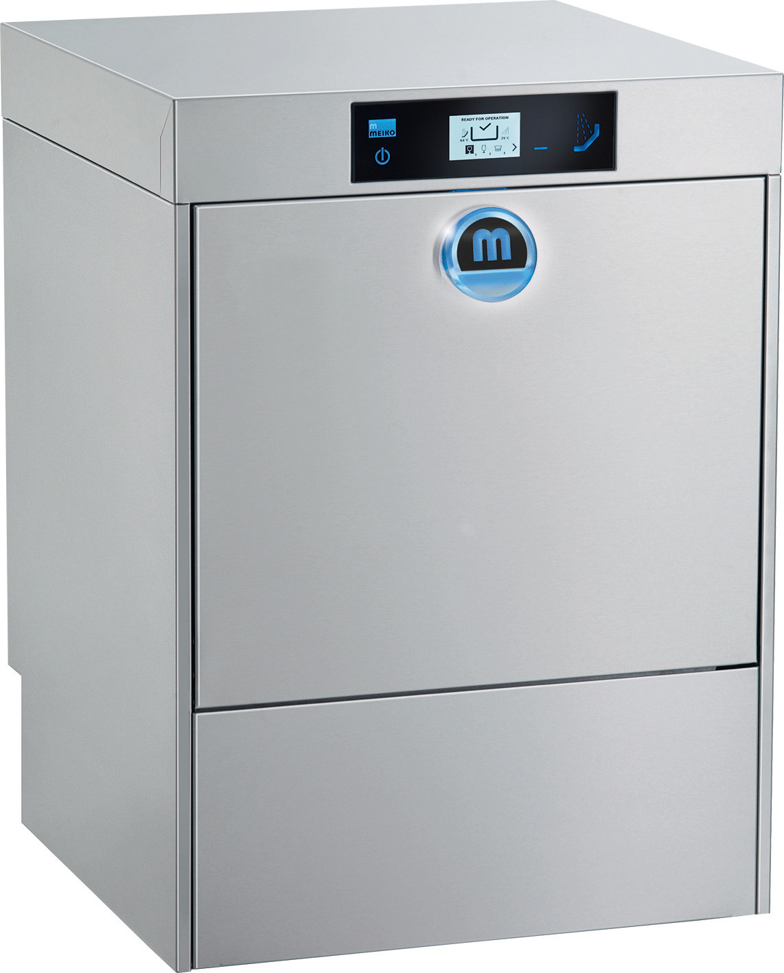 Geschirrspülmaschine M-iClean UM+ / 500 x 500 mm / mit Sauglanze