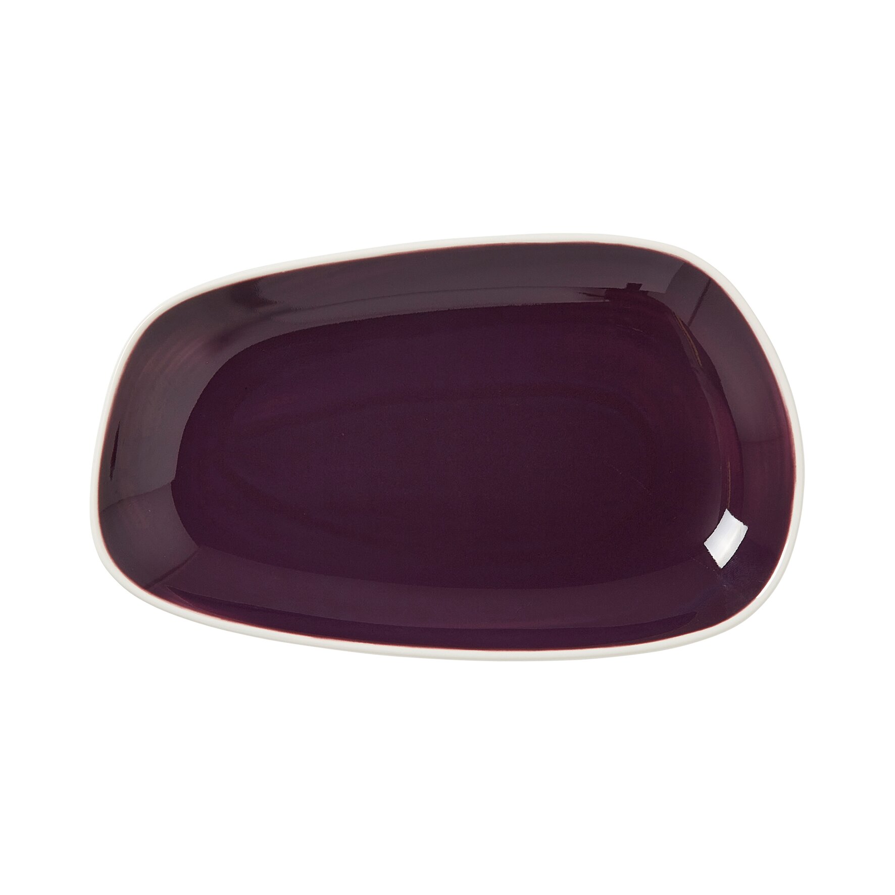Nyx, Tray Nordic ø 240 mm Damson 