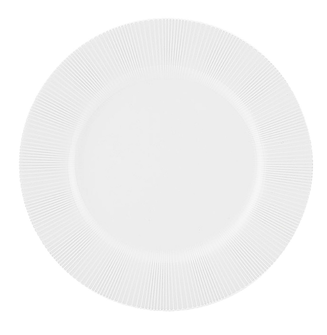 Porzellanserie "Verve" Teller flach Ø25cm