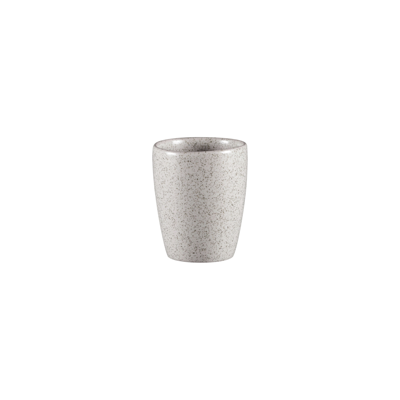 Ease, Kaffeetasse ohne Henkel ø 73 mm / 0,23 l clay grey