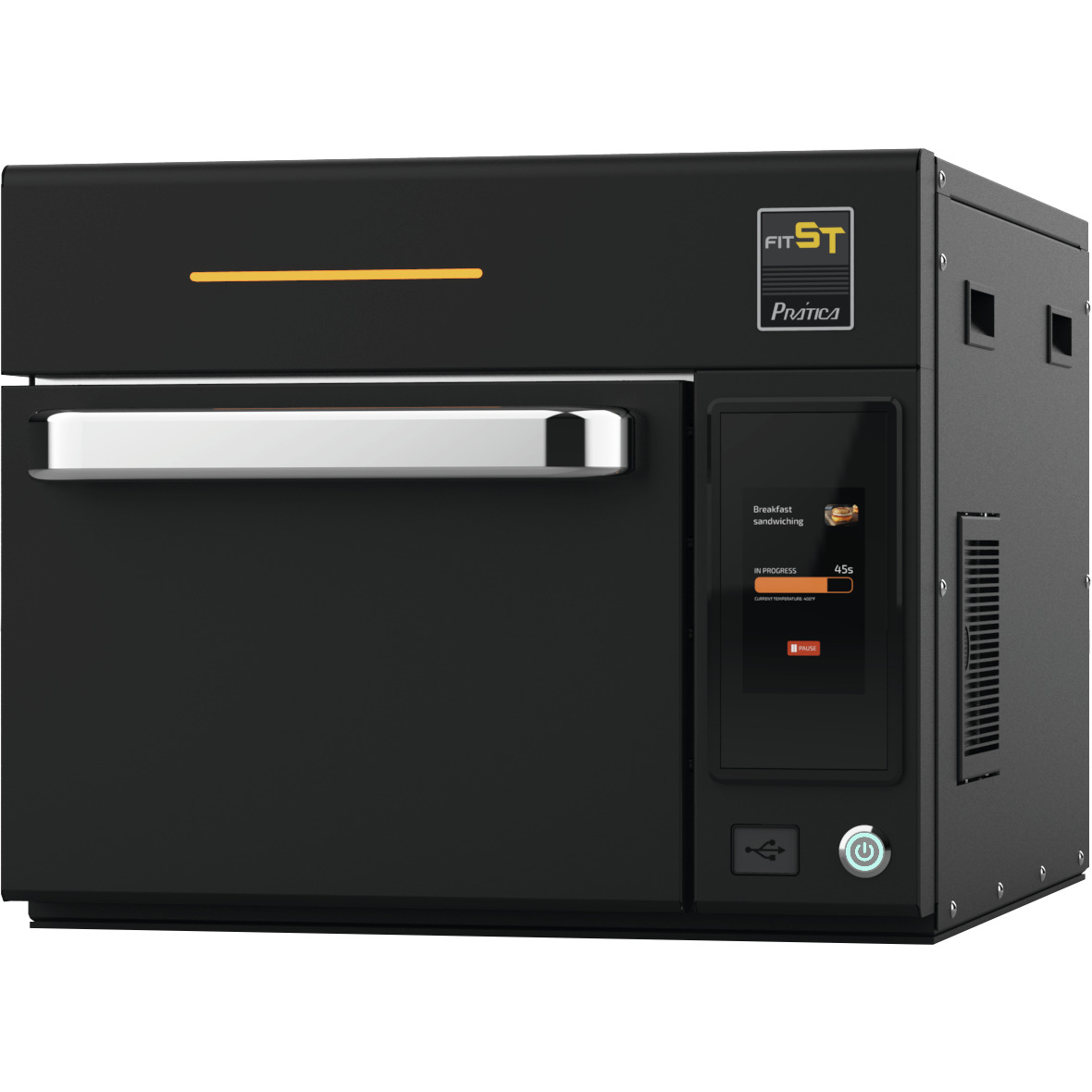 Highspeed-Ofen Fit ST stapelbar 230 V