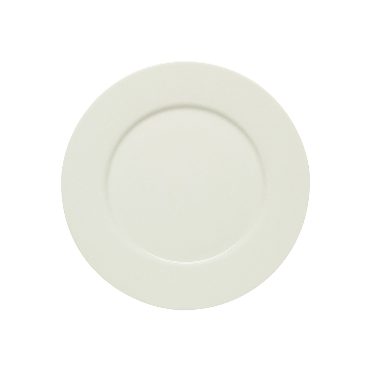 Purity, Teller flach mit Fahne ø 225 mm