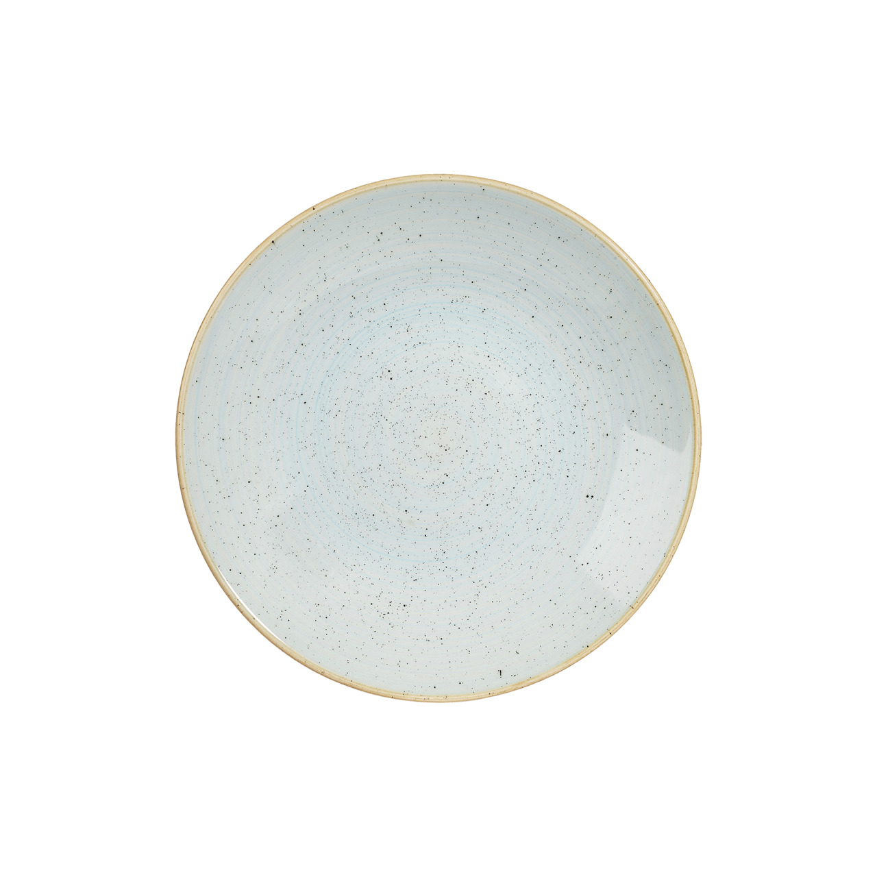 Stonecast, Coupeteller tief ø 225 mm Duck Egg Blue