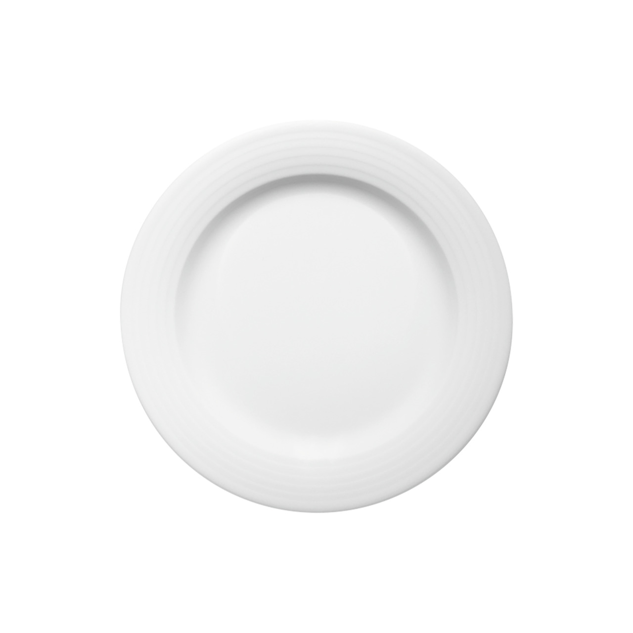 Dialog, Teller flach mit Fahne ø 234 mm