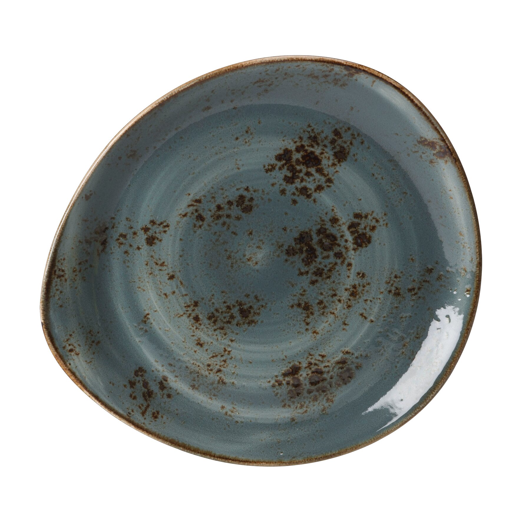 Craft Blue, Teller ø 305 mm Craft Blue, Teller ø 305 mm