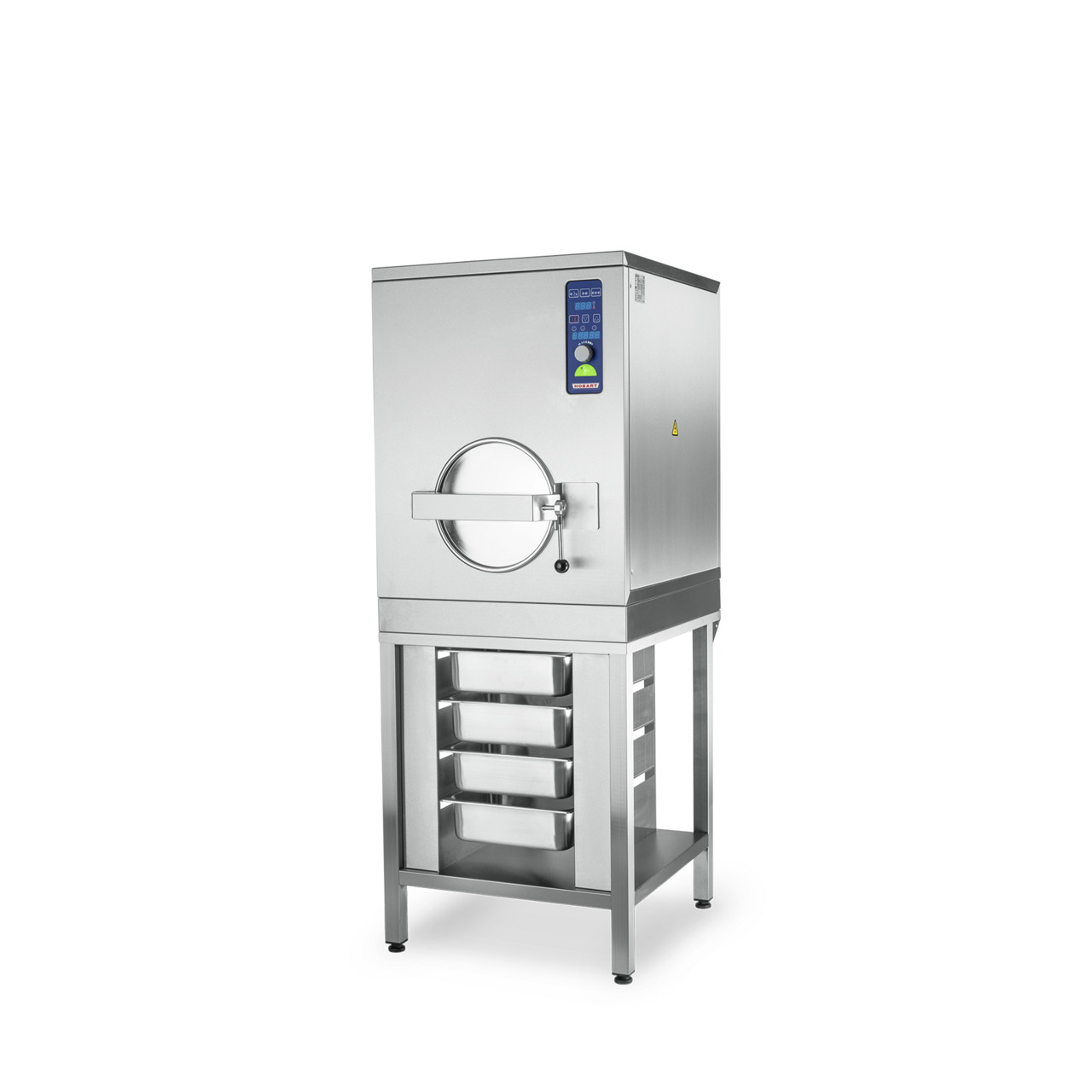 Trocknendampf-Schnellgarer 205GTP