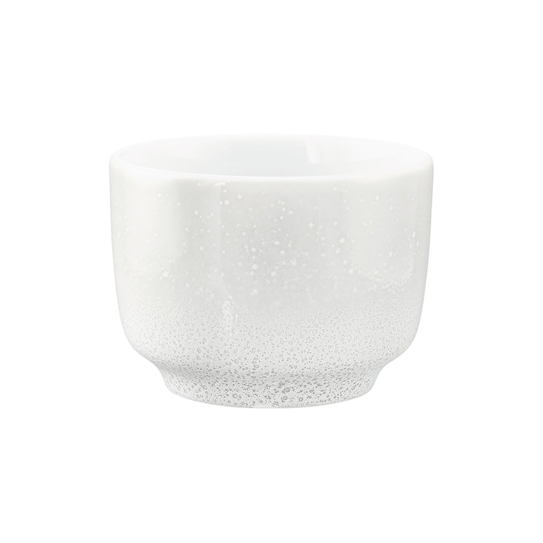 Sento Home, Kaffeetasse o. Henkel ø 85 mm / 0,23 l Aura white