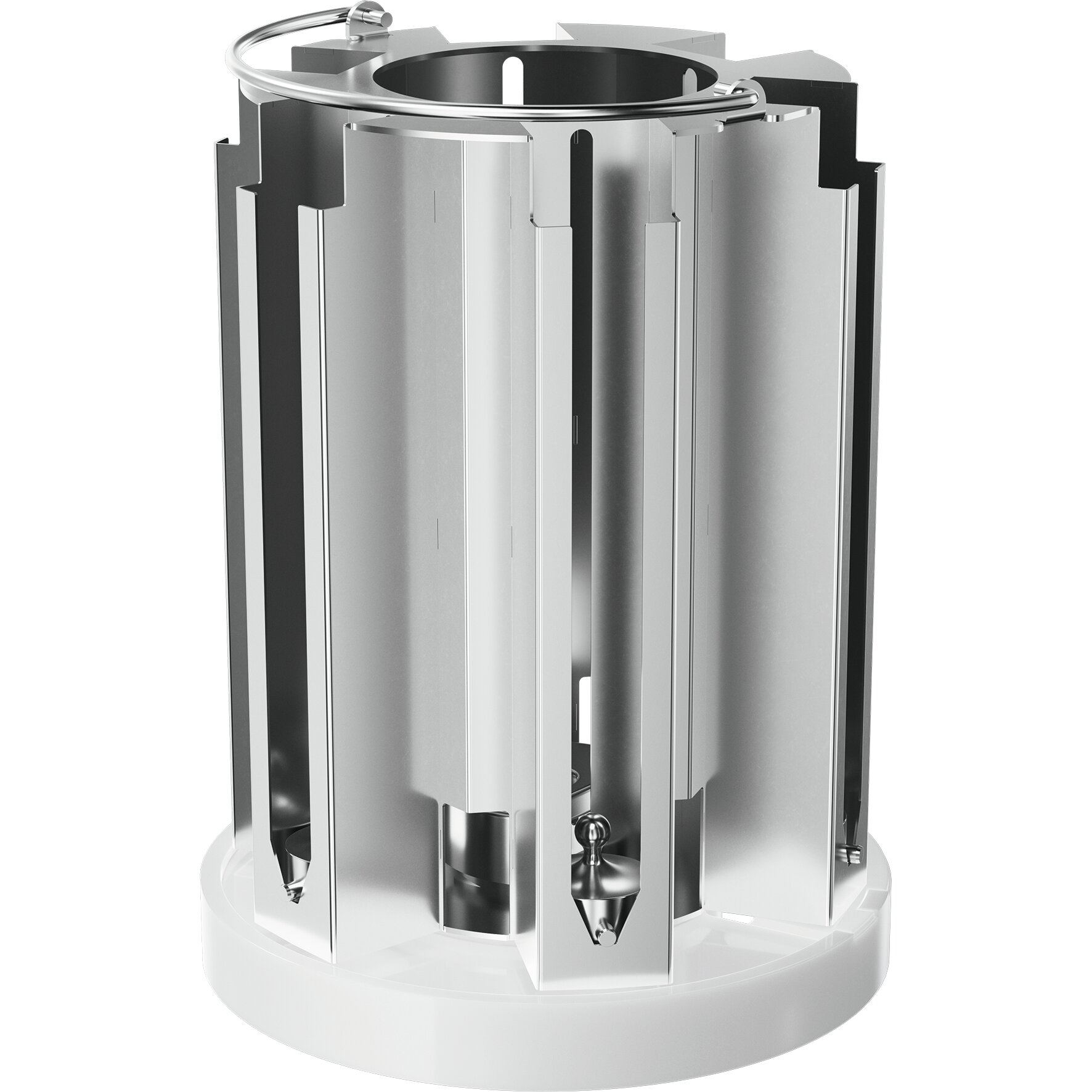 Zweitmagazin für EasyButter Pro