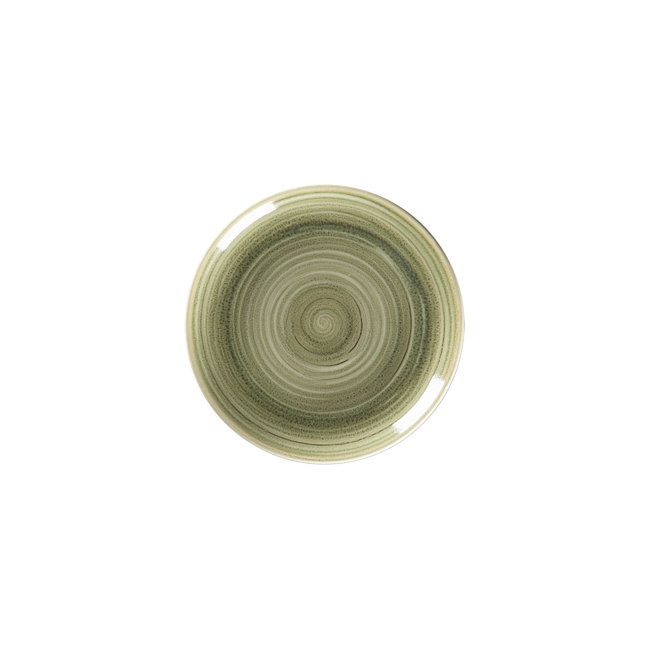 Spot, Teller flach coup ø 179 emerald green
