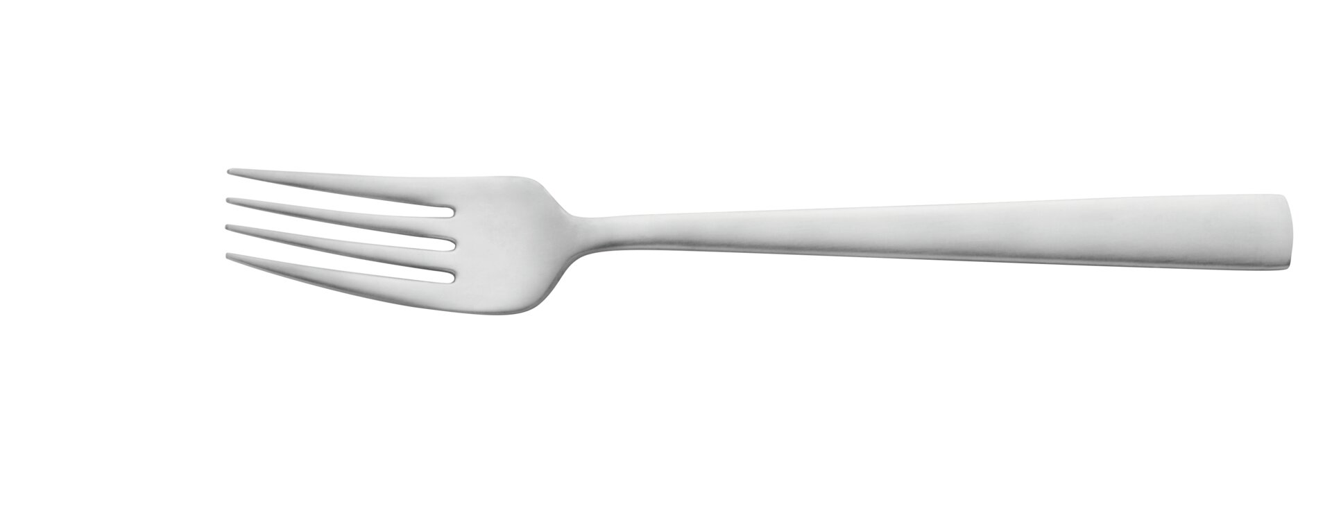 Ventura, Dessertgabel 188 mm mattiert