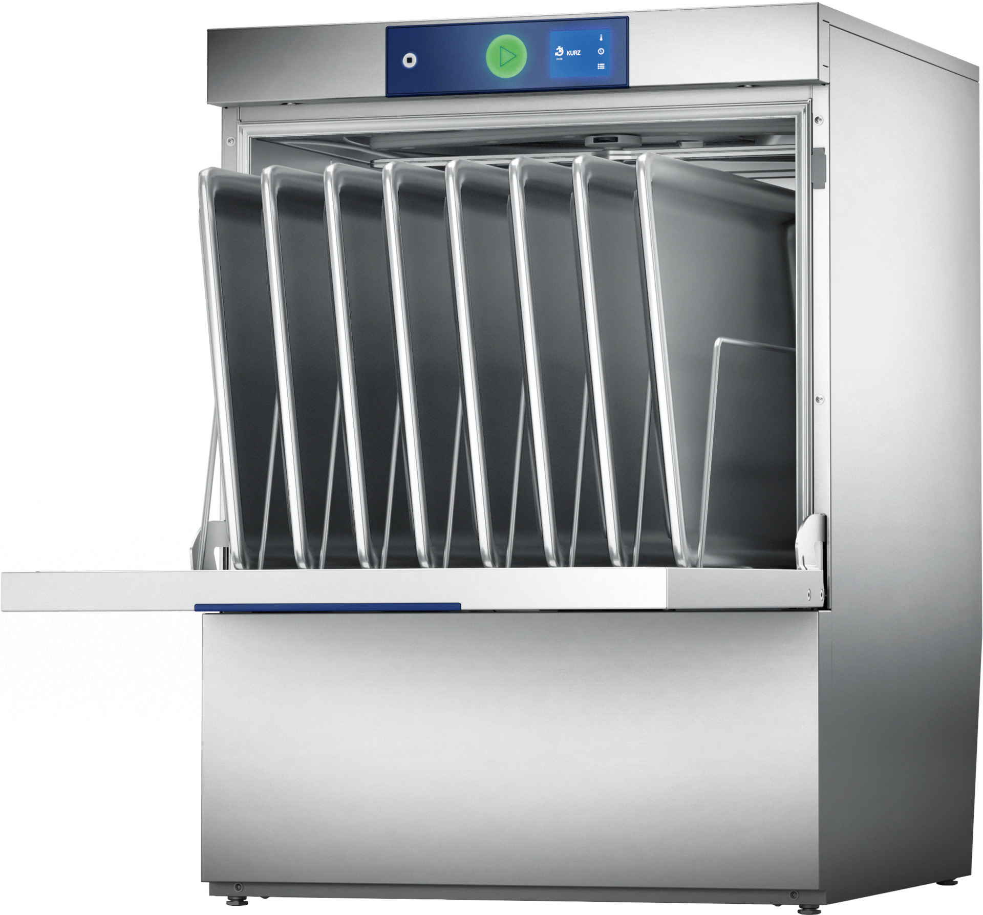 Geschirrspülmaschine PROFI FXL / mit XL Waschkammer / 500 x 530 mm