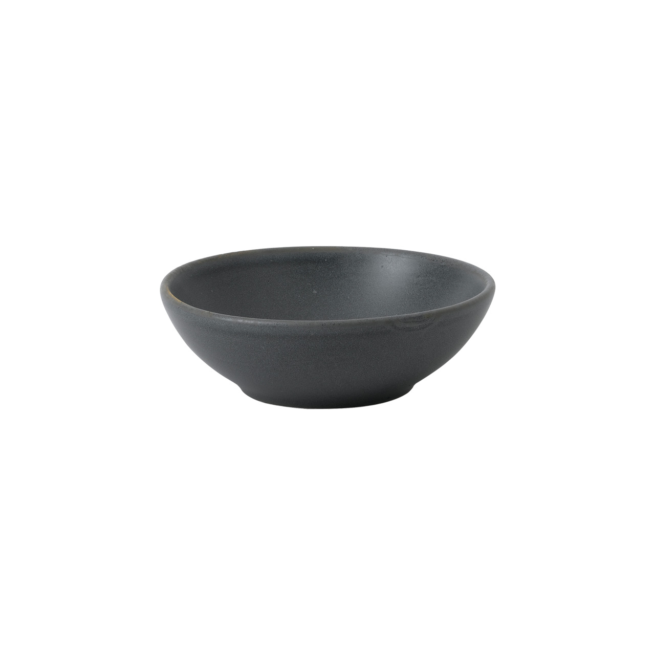 Bowl flach Contour ø 116 mm / 0,20 l Seattle Grey