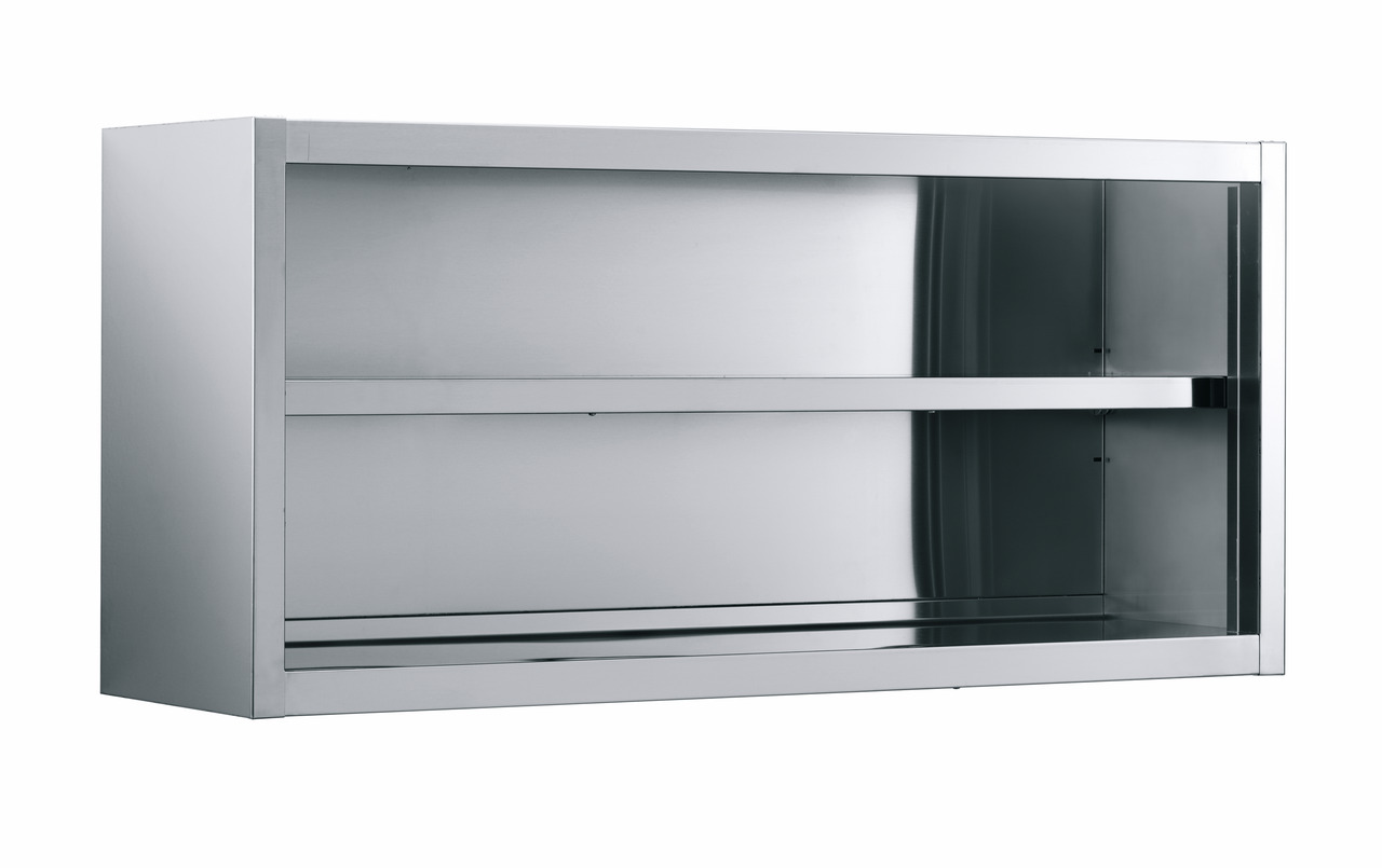 Wandhängeschrank offen 800 x 400 x 650 mm