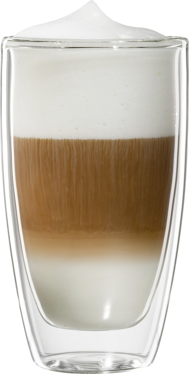 Latte Macchiato Glas ROMA "bloomix"