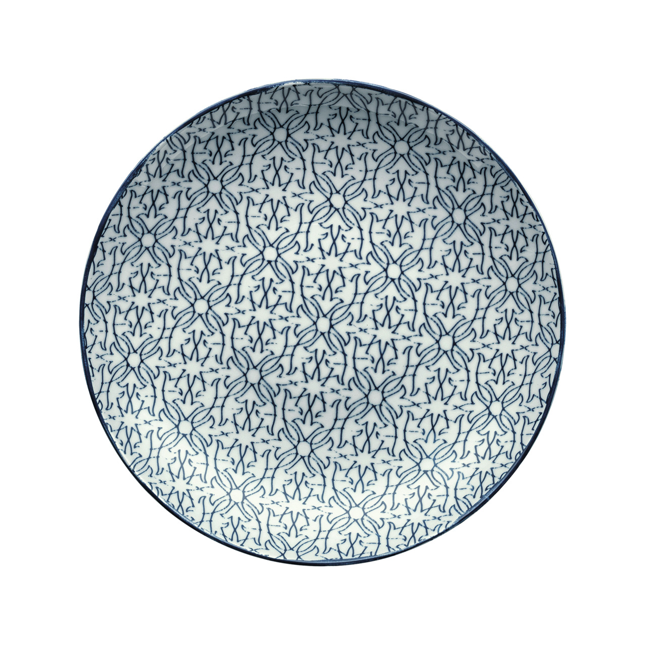 Shabby Chic, Coupteller tief ø 281 mm / 1,50 l Dekor 5