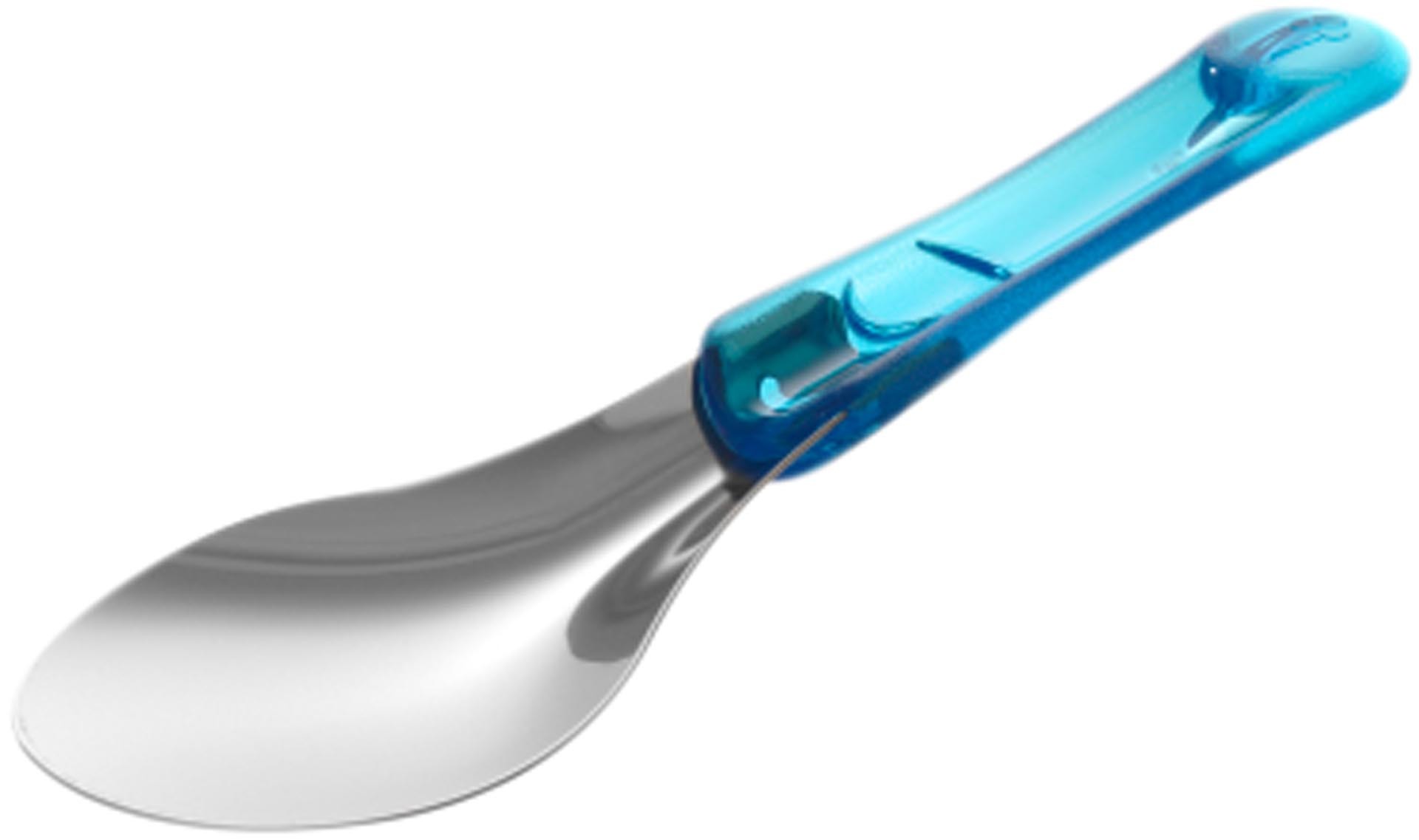 Eiscreme Spachtel mit Tritan Griff