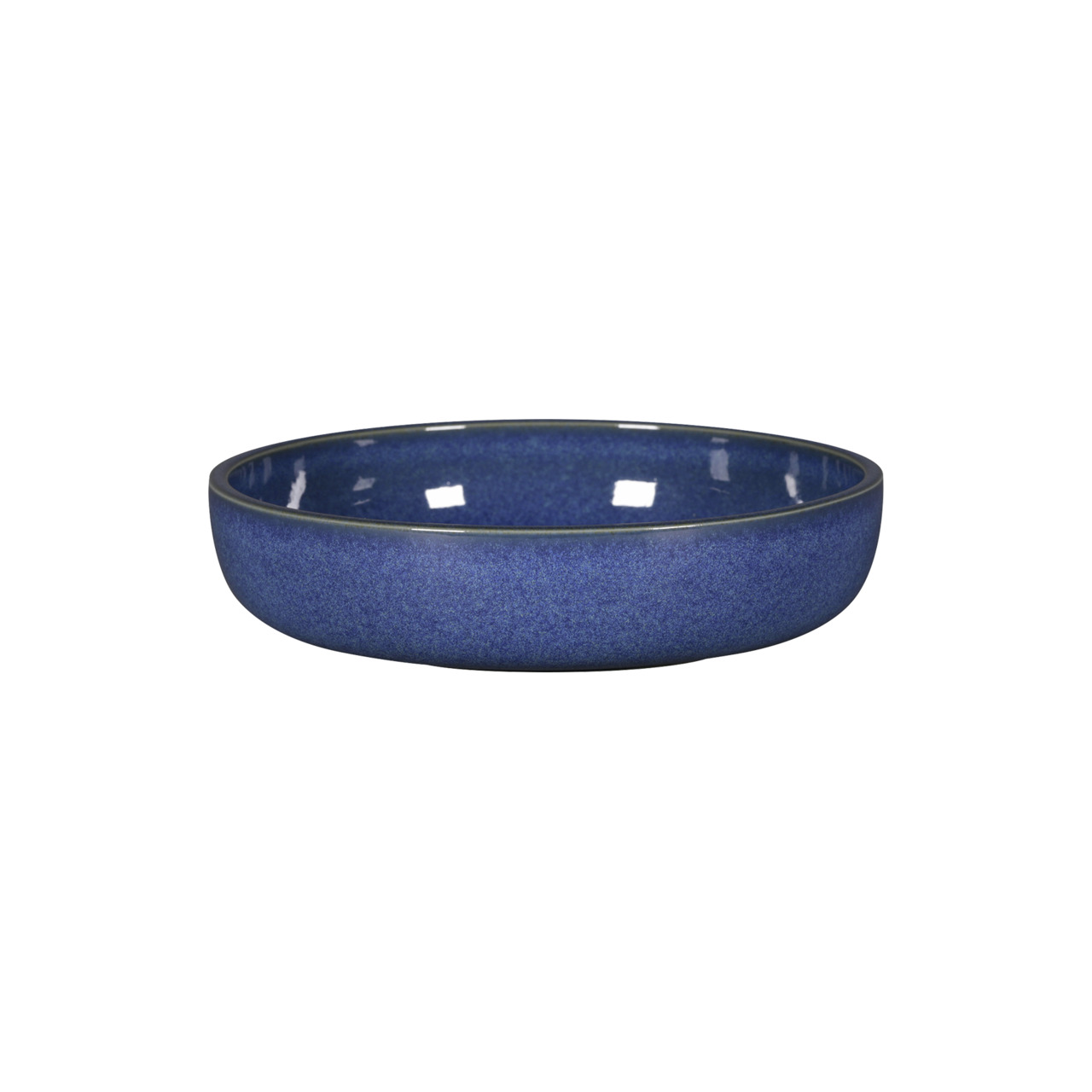 Ease, Teller tief rund ø 198 mm / 0,90 l cobalt blue