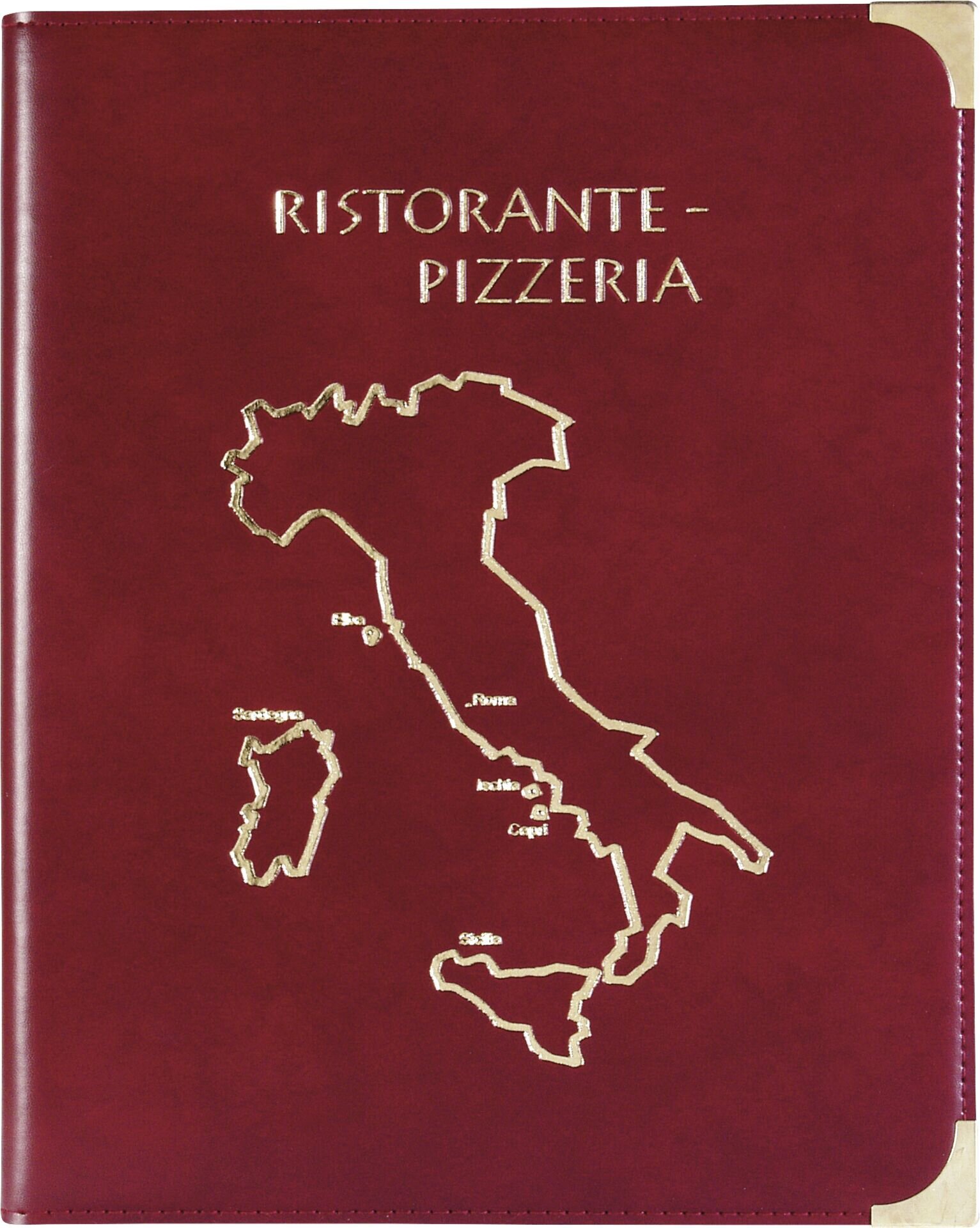 Speisekarte "Italia"