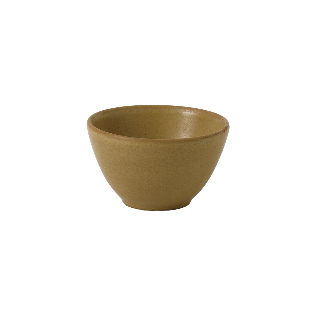 Bowl tief Contour ø 102 mm / 0,24 l Petra Sand