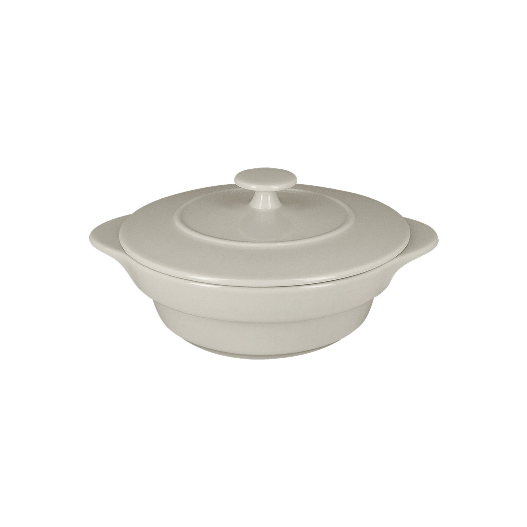Chef's Fusion, Cocotte rund mit Deckel ø 100 mm / 0,20 l sand