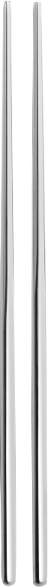 Essstäbchen "Kyoto" 22,8cm, 12 Paar silber