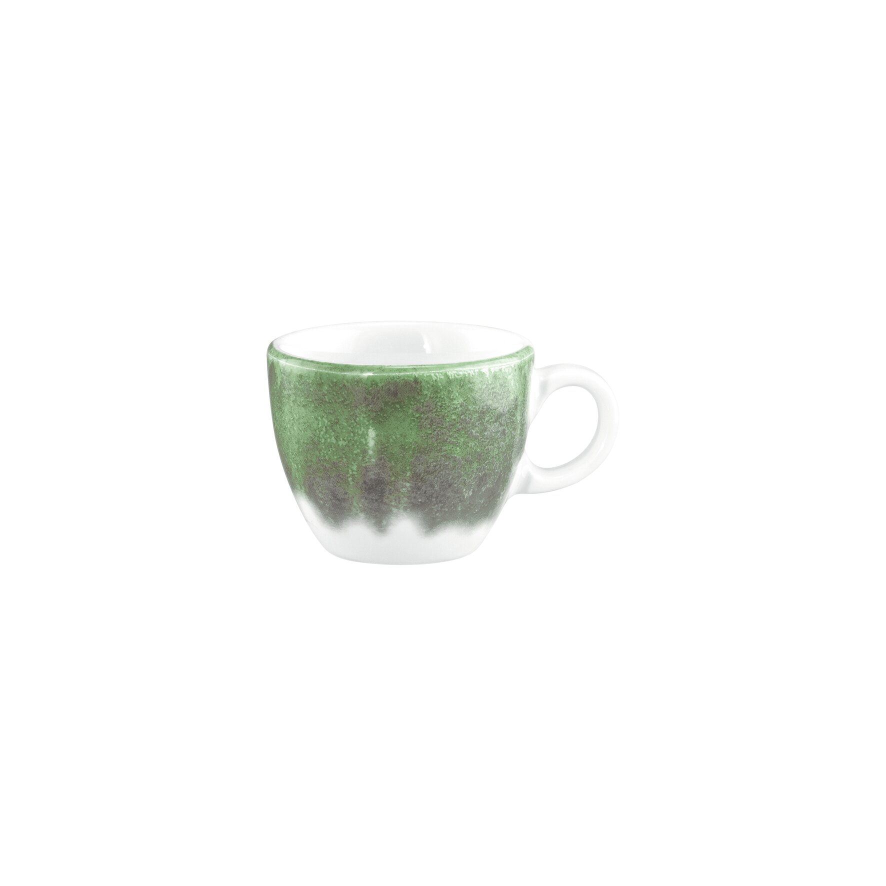 Modern Life, Espressotasse ø 62 mm / 0,09 l Batik Matcha